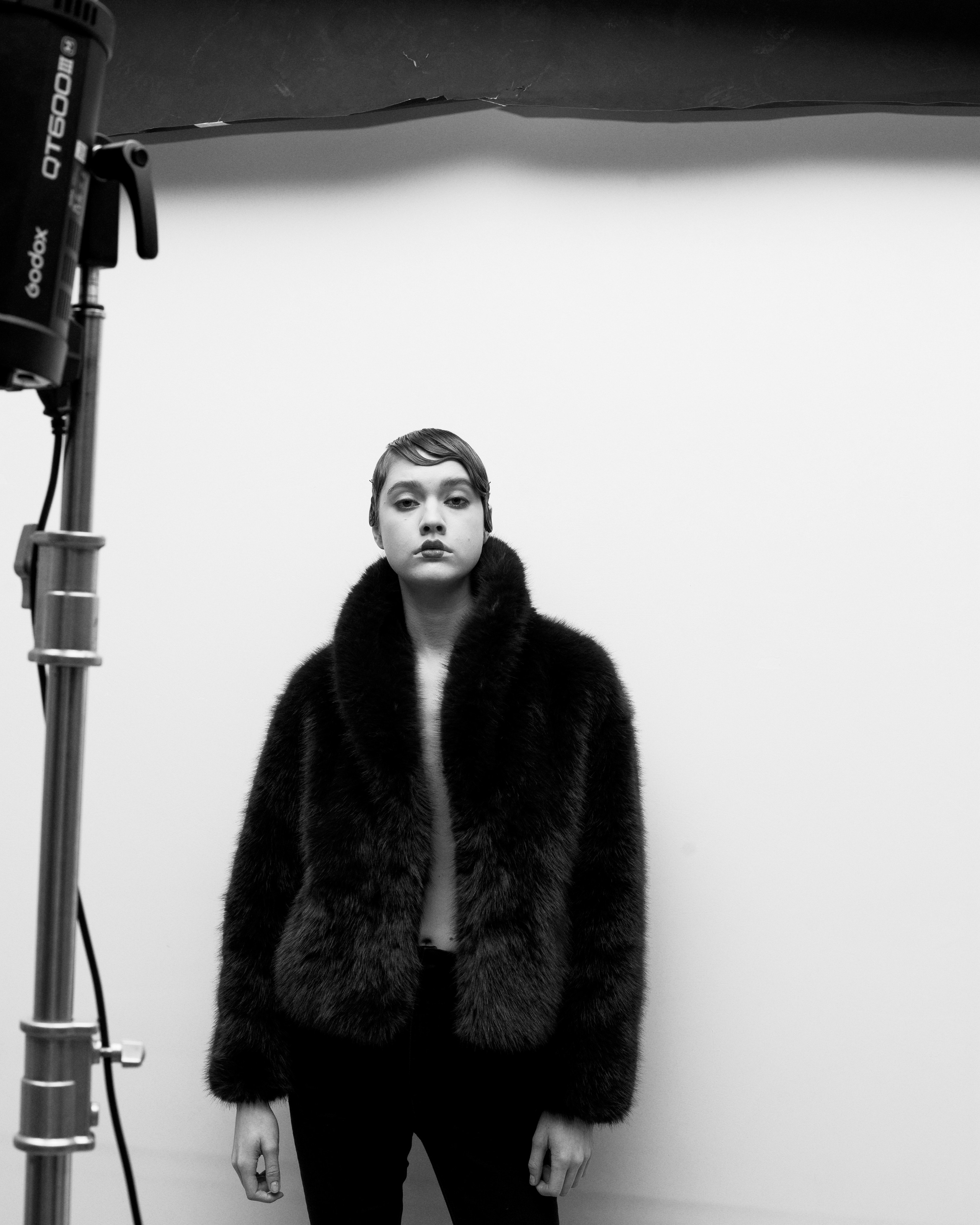 Катя_стилизация. Фотограф в Москве — Евгения Прокопенко