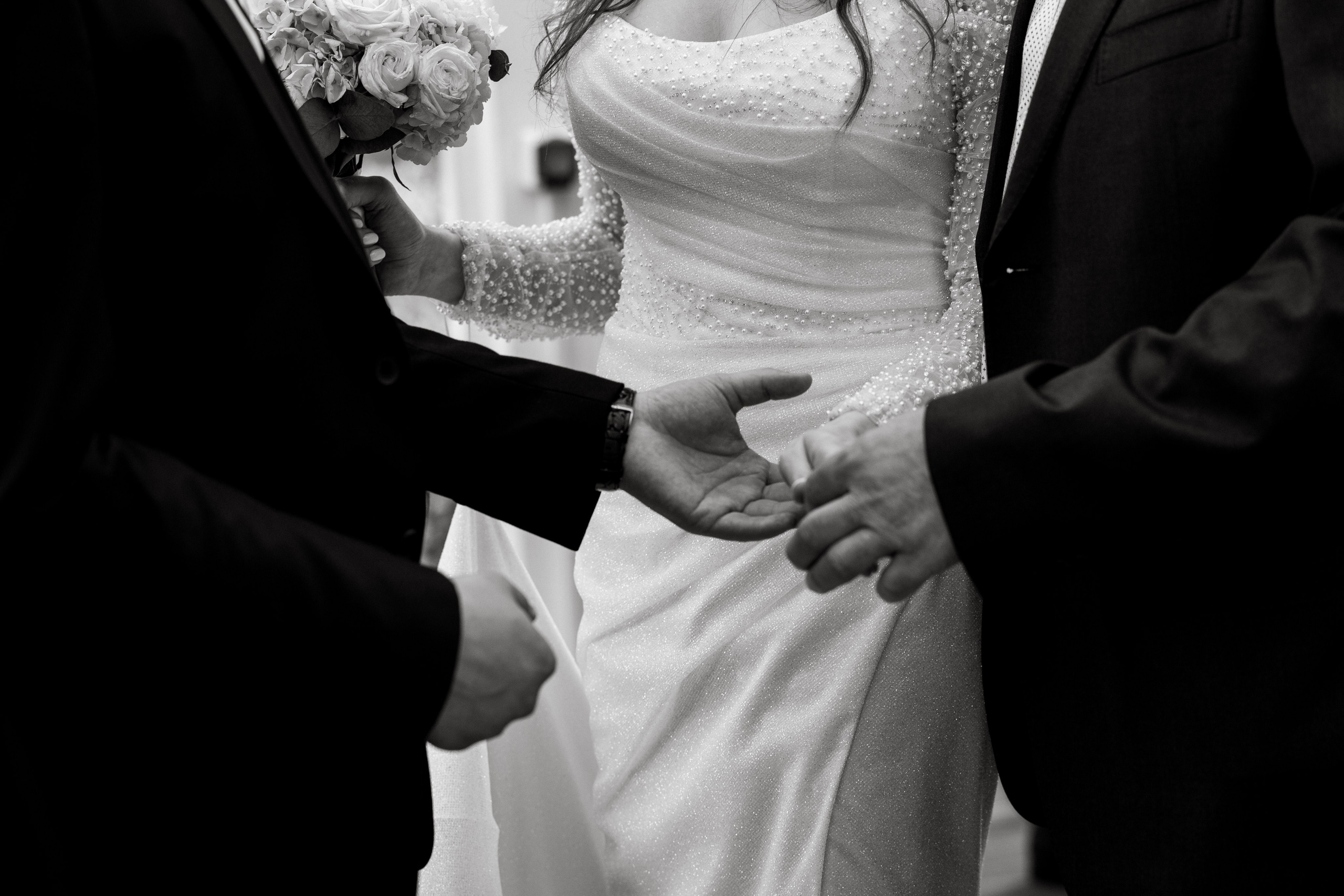 Даниил и Полина. Свадебный фотограф Москва Павел Фетисов