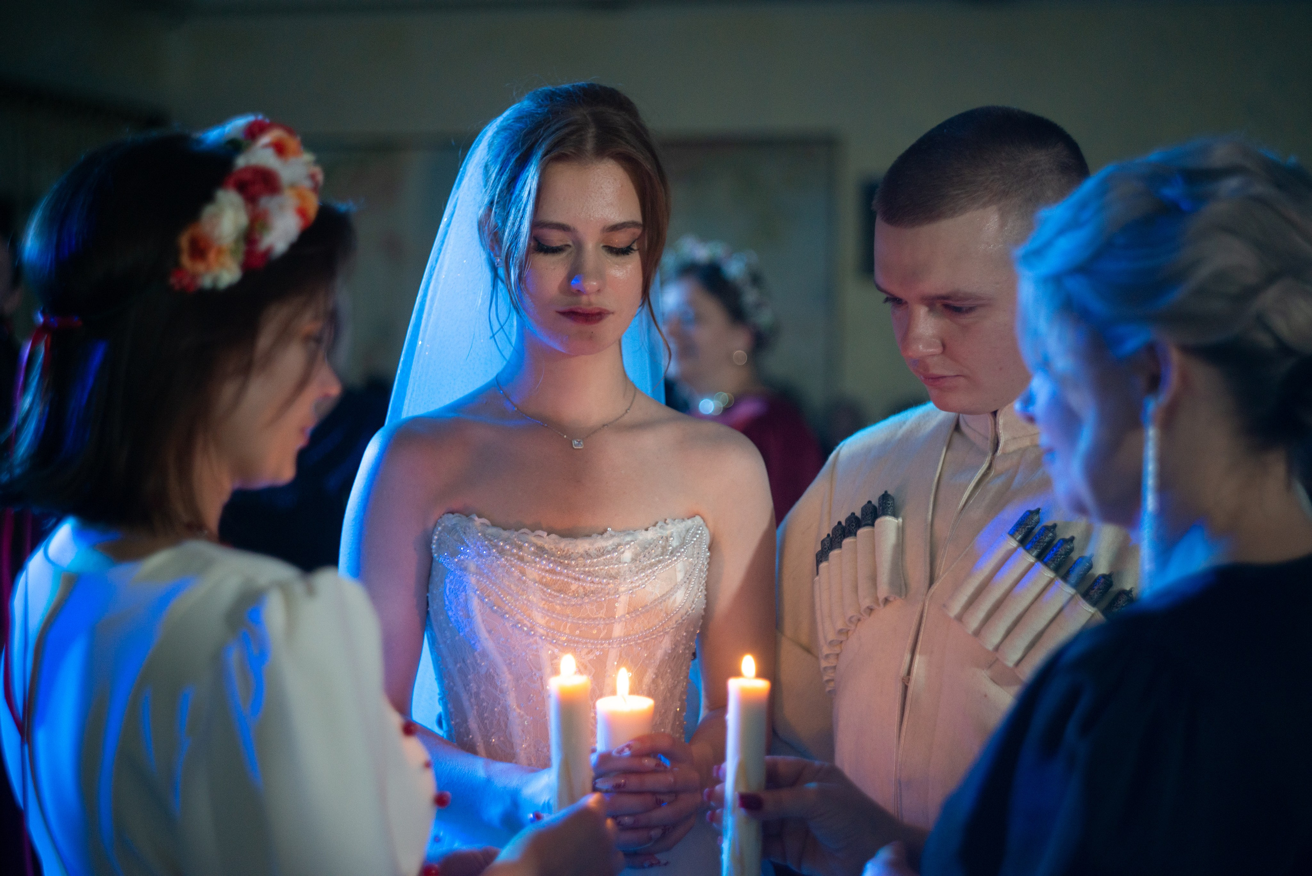 Полина & Михаил. Свадебный и семейный фотограф город Темрюк Фотостудия Темрюк