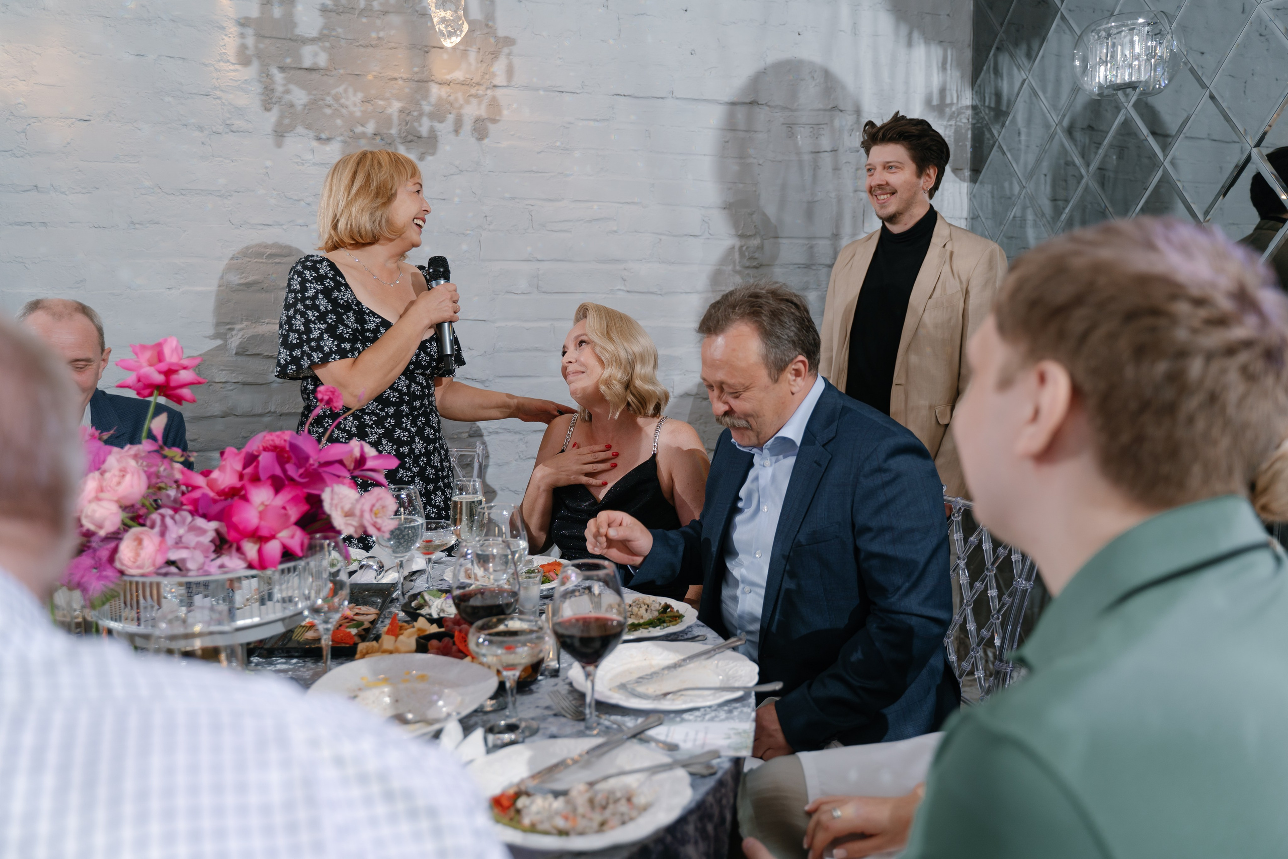 Юбилей. Свадебный фотограф — Наталья Фед СПб/Москва