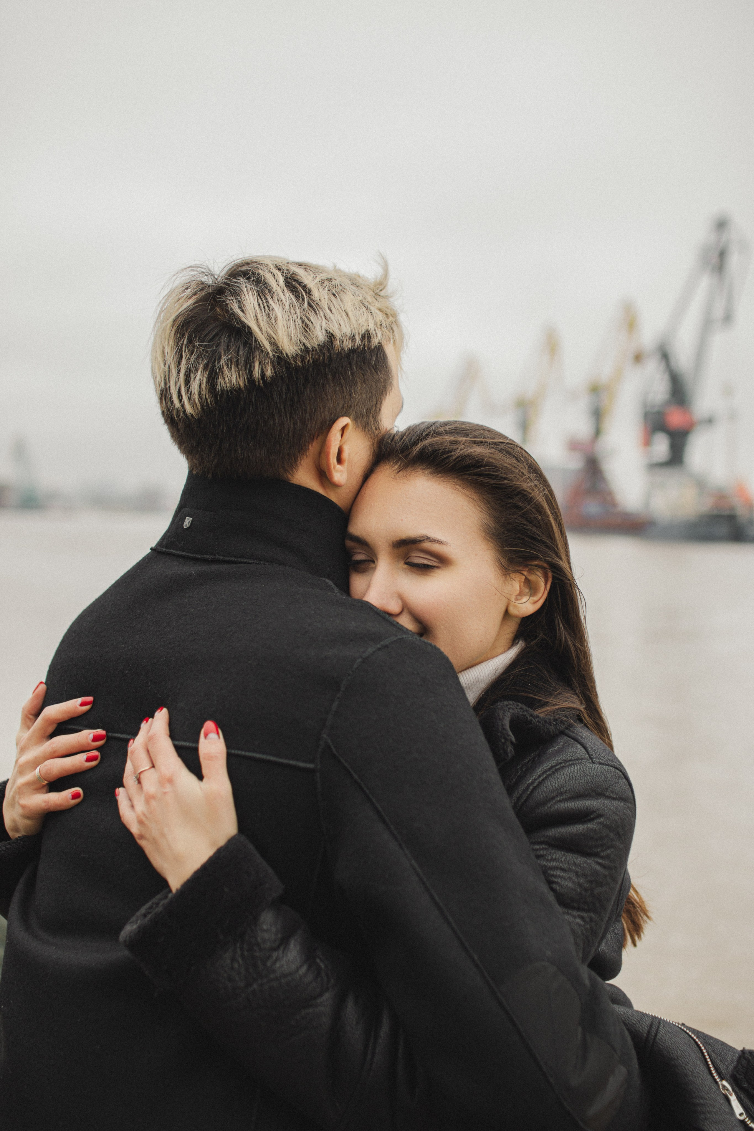 Алина & Виталий. Женский и семейный фотограф в Калининграде Надежда Подлипинская