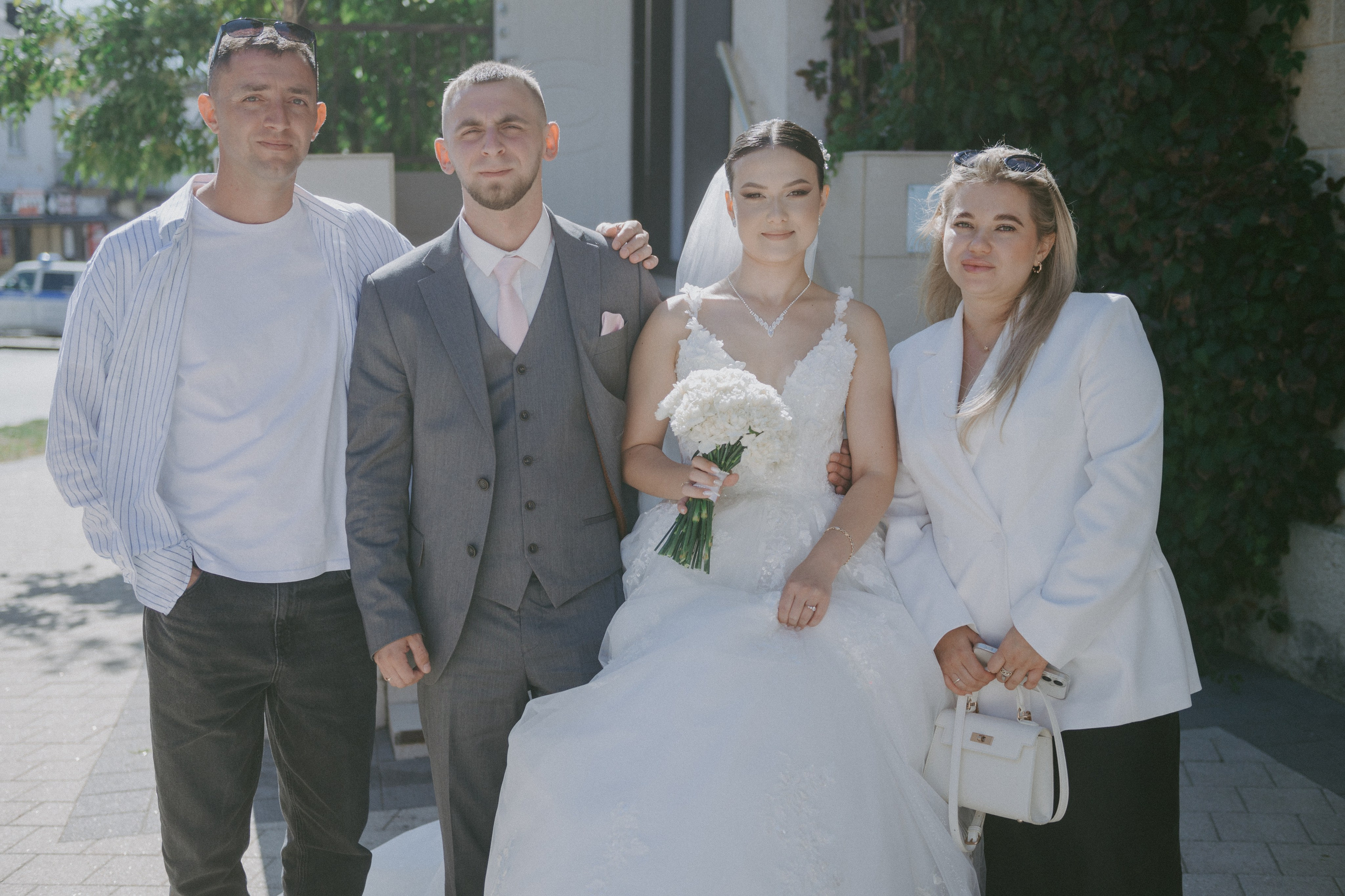 Роман & Вероника. Свадебный и семейный фотограф город Темрюк Фотостудия Темрюк