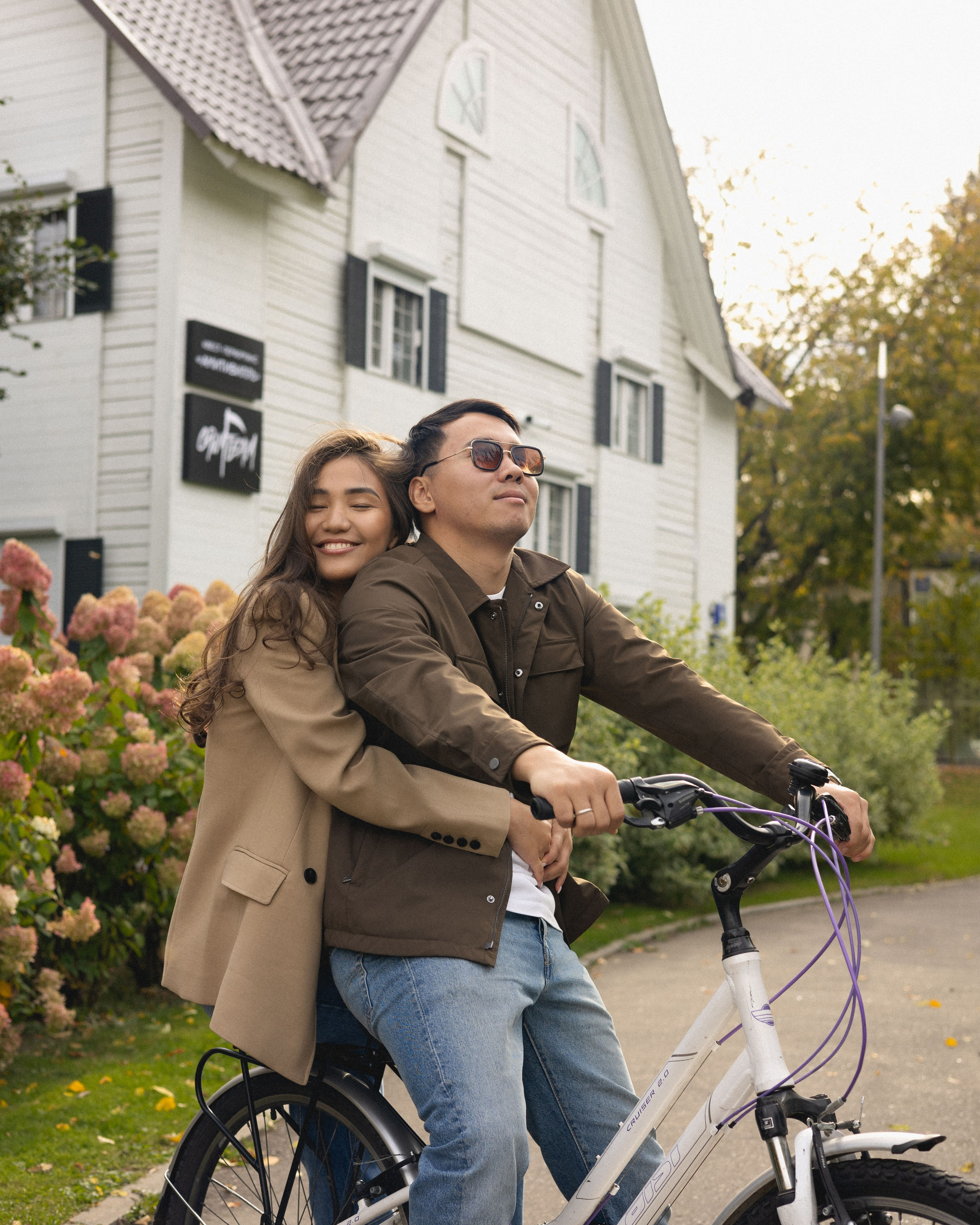 Акмарал & Тамерлан. Фотограф Москва