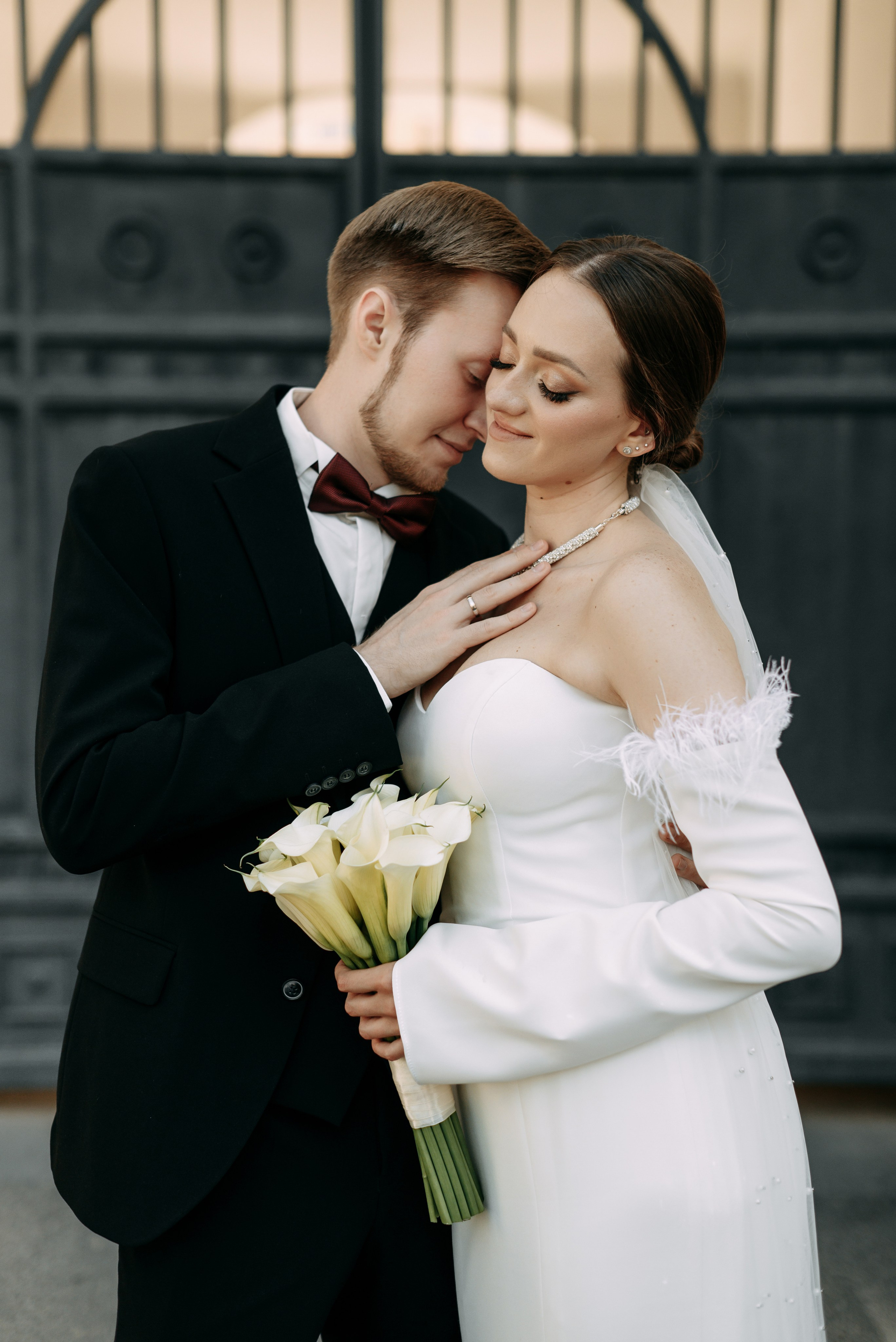 Вероника и Александр. Свадебный фотограф, фотограф беременности Дарья Доценко