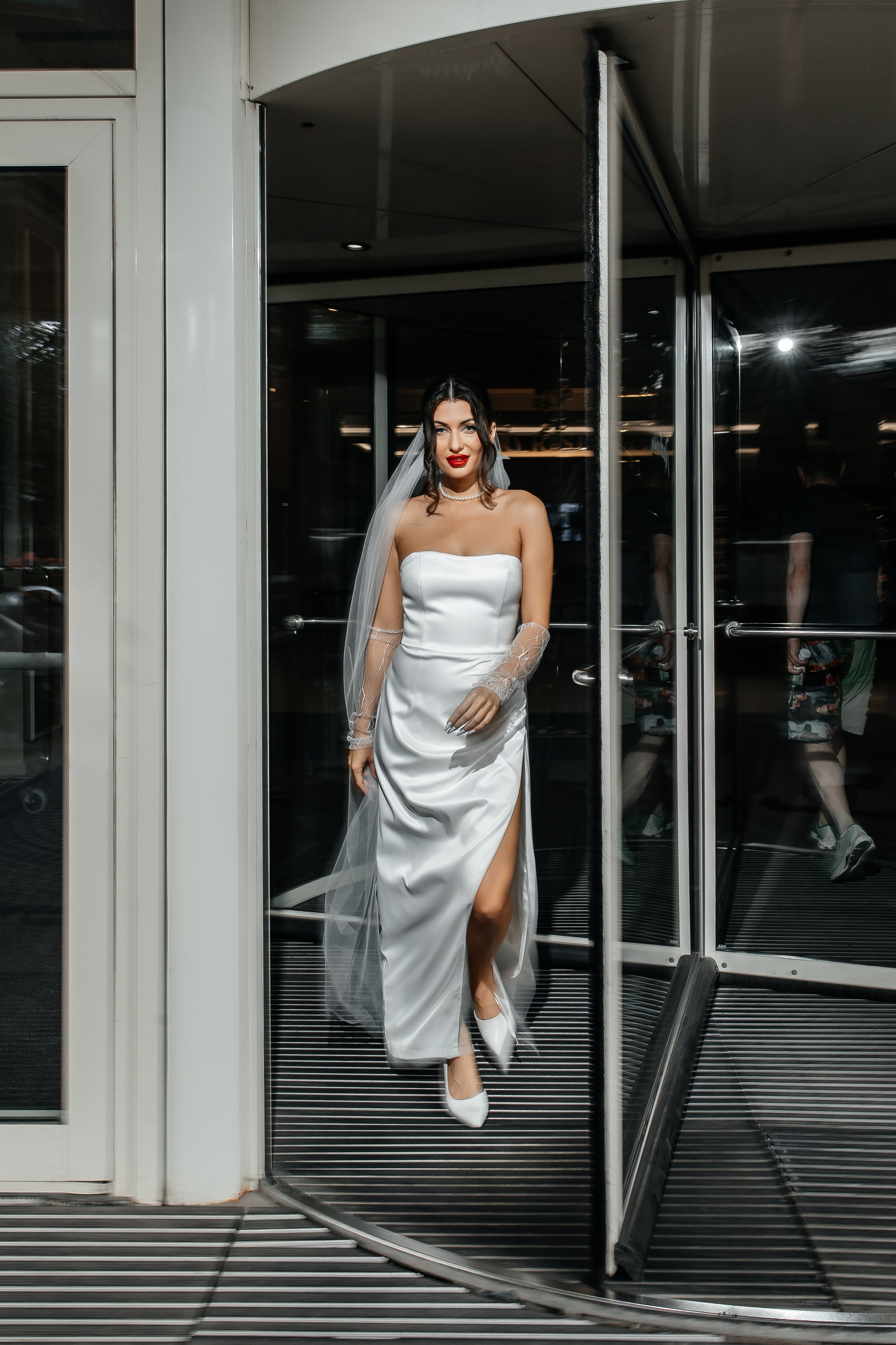 Алик и Оксана