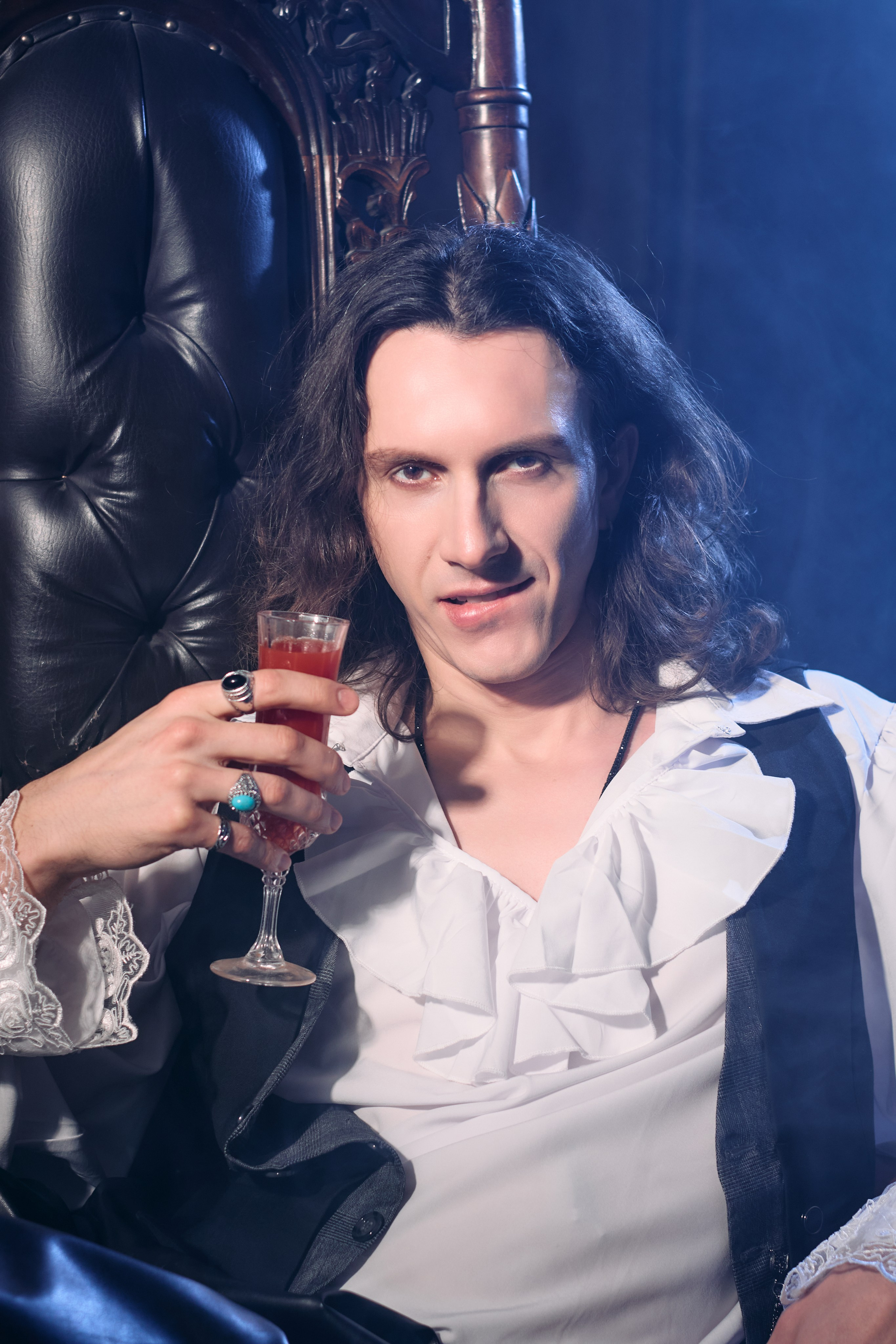 Дракула. Твой любимый фотограф в Санкт-Петербурге Екатерина Герасина