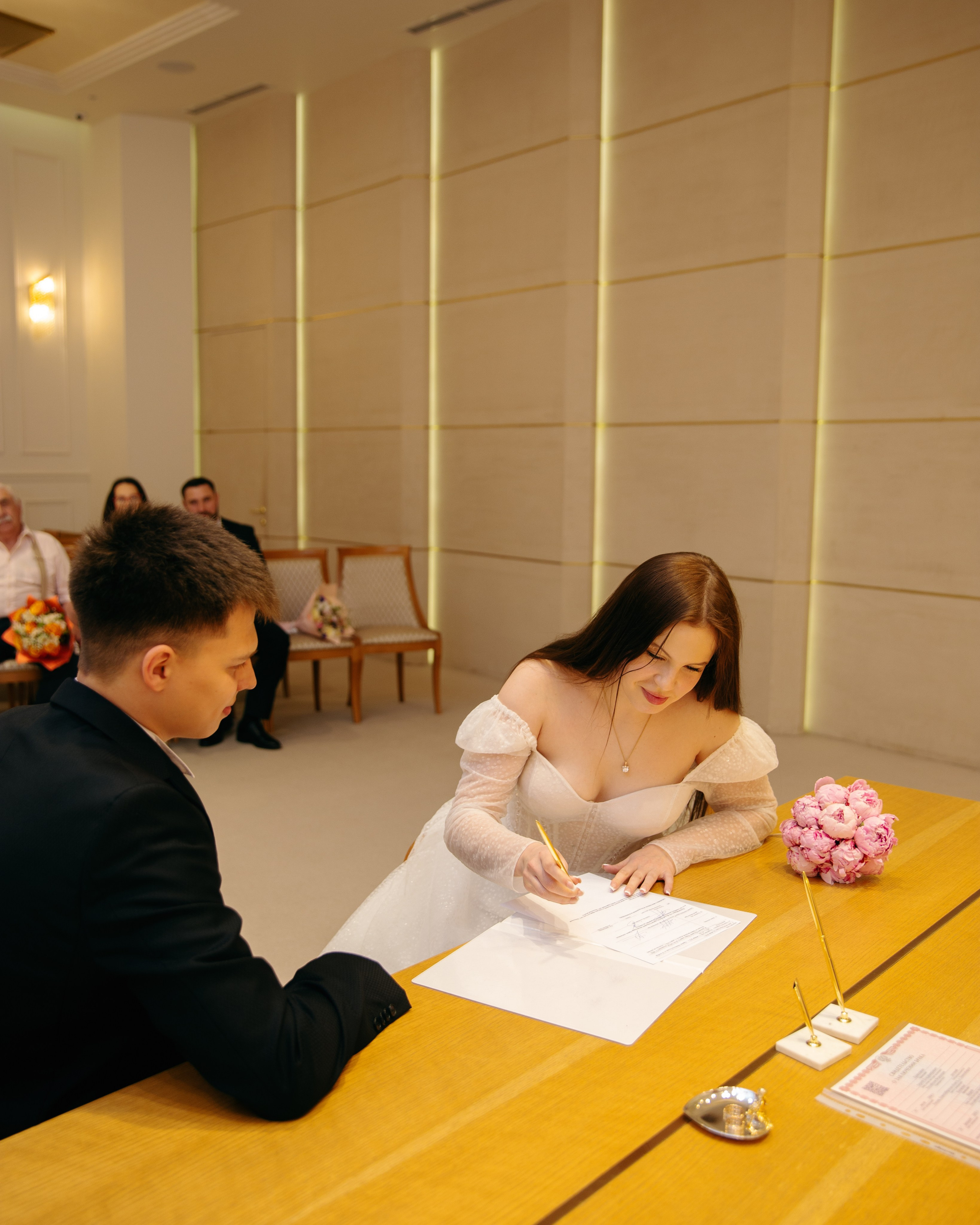 Мария и Сергей. Фотограф в Москве — Евгения Прокопенко