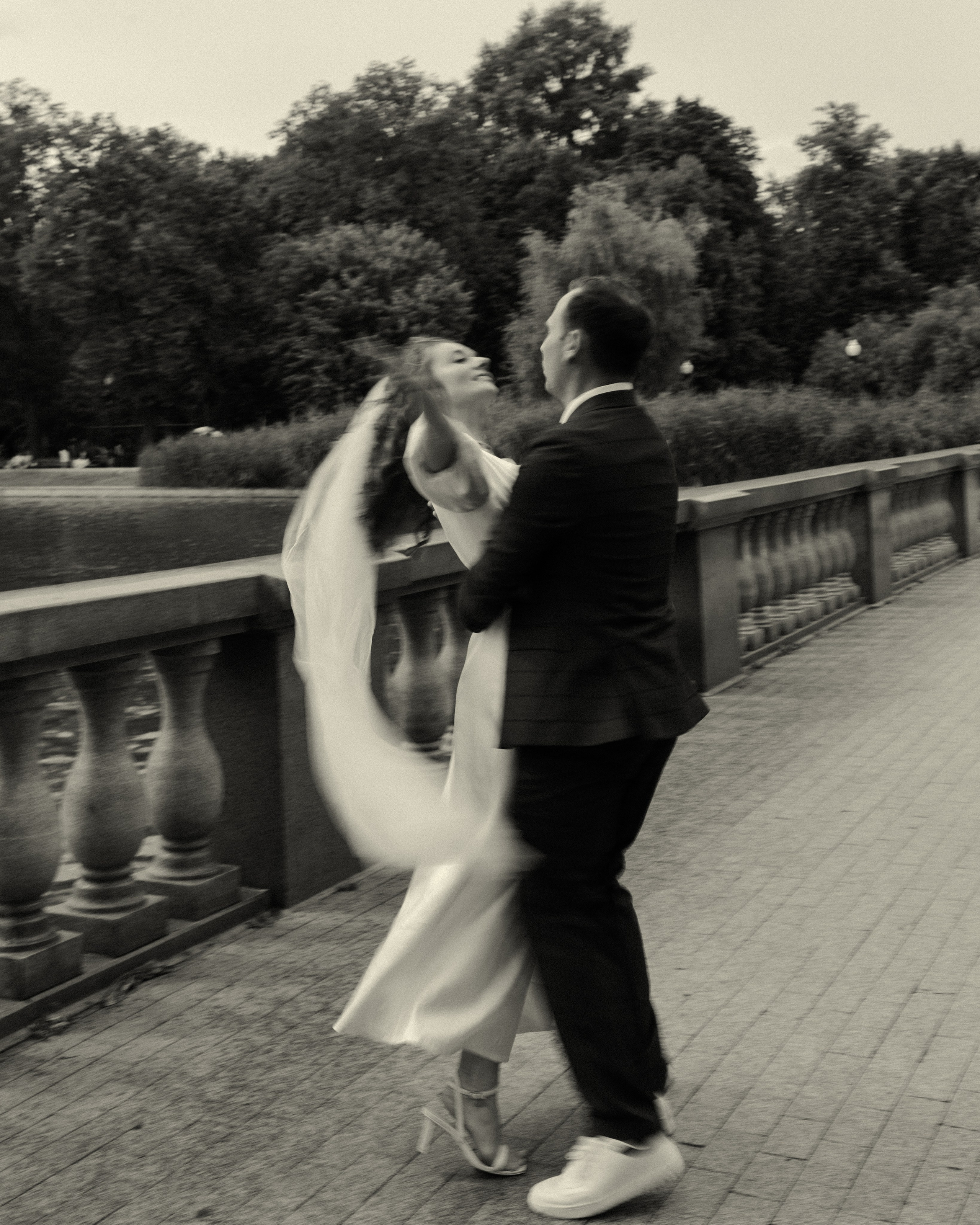 Полина и Никита. Фотограф в Москве — Евгения Прокопенко