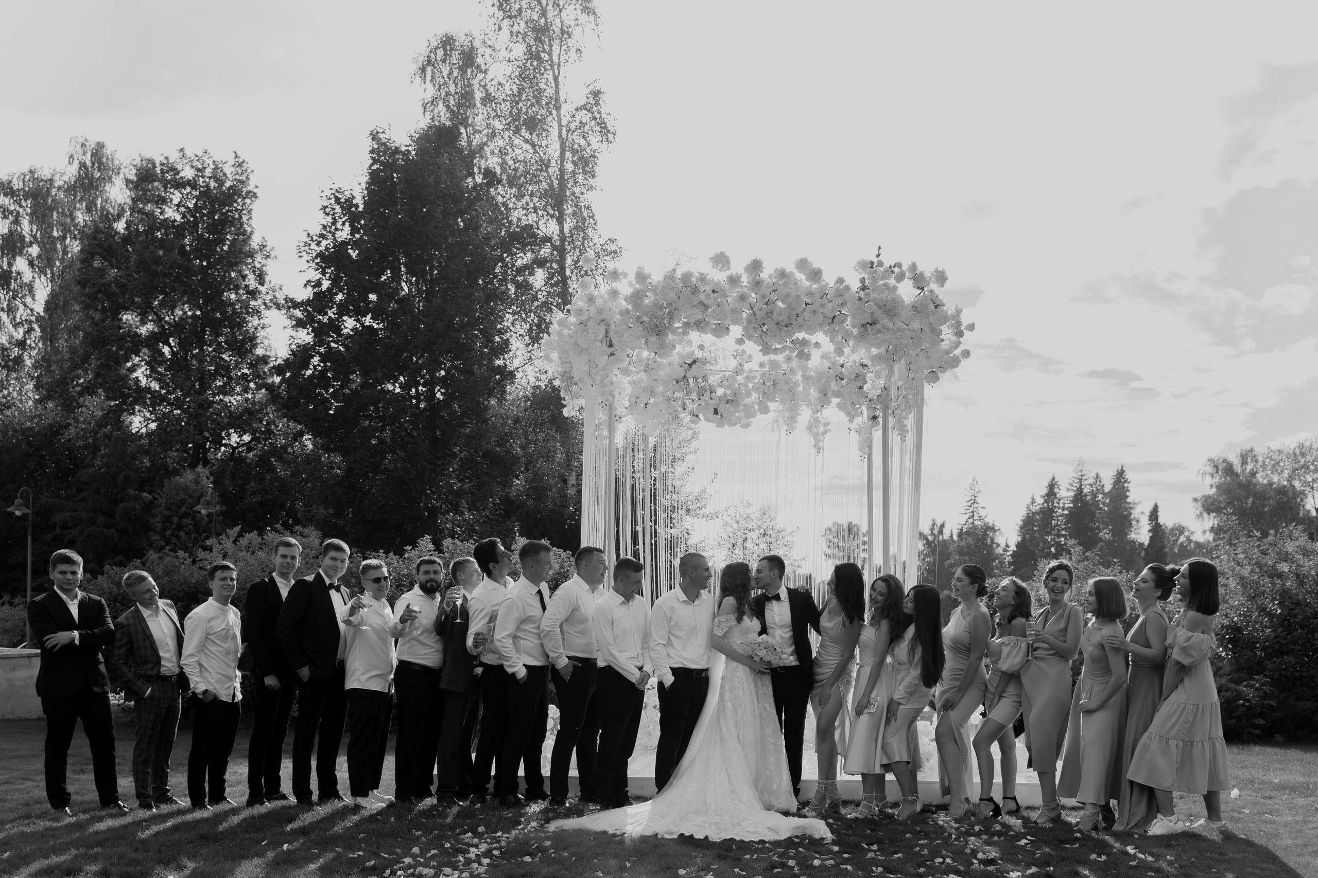 Dreamers. Свадебный фотограф в Москве Мария Кривоногова