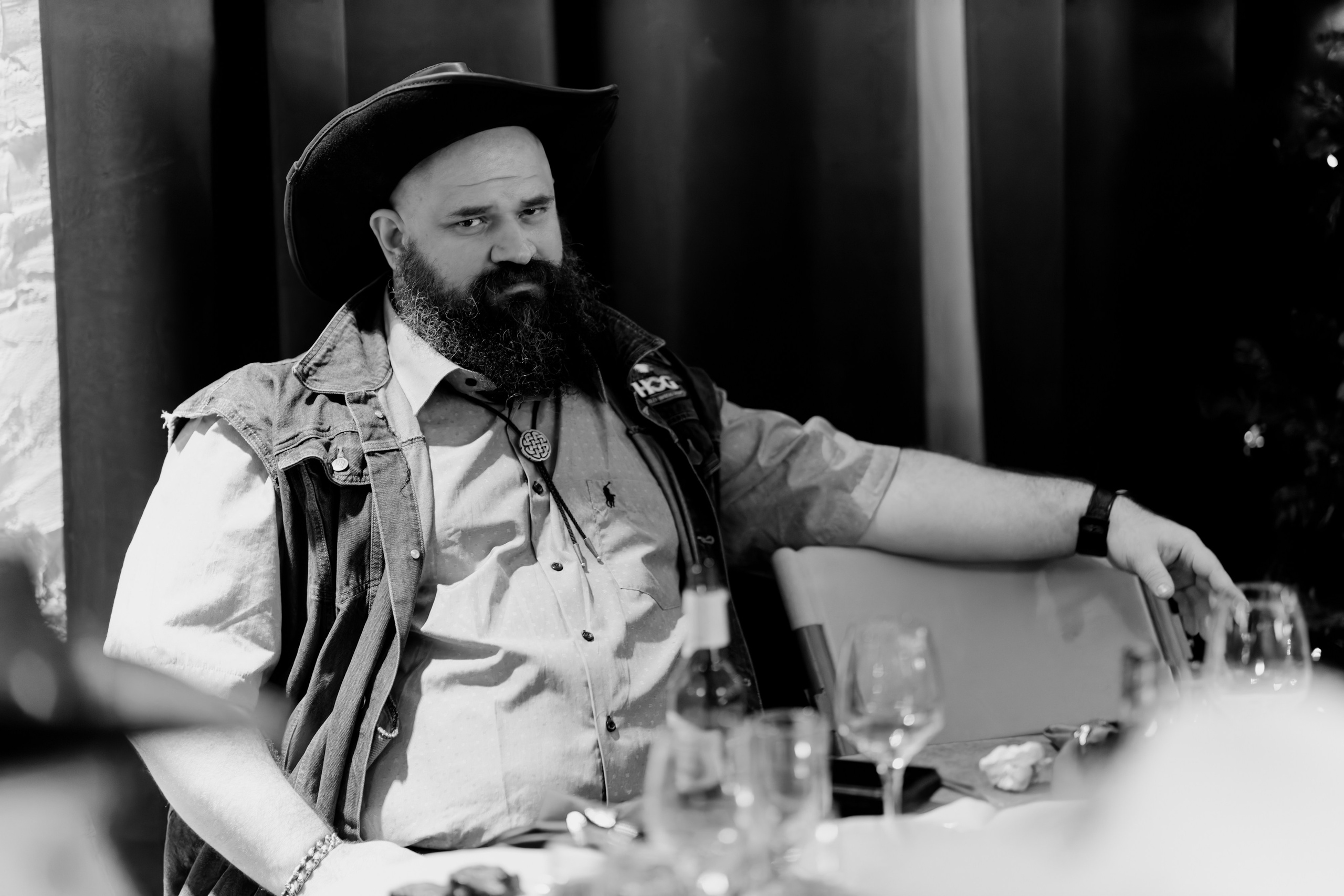 Корпоратив Leningrad Charter Russia. Фотограф Илья Чернов