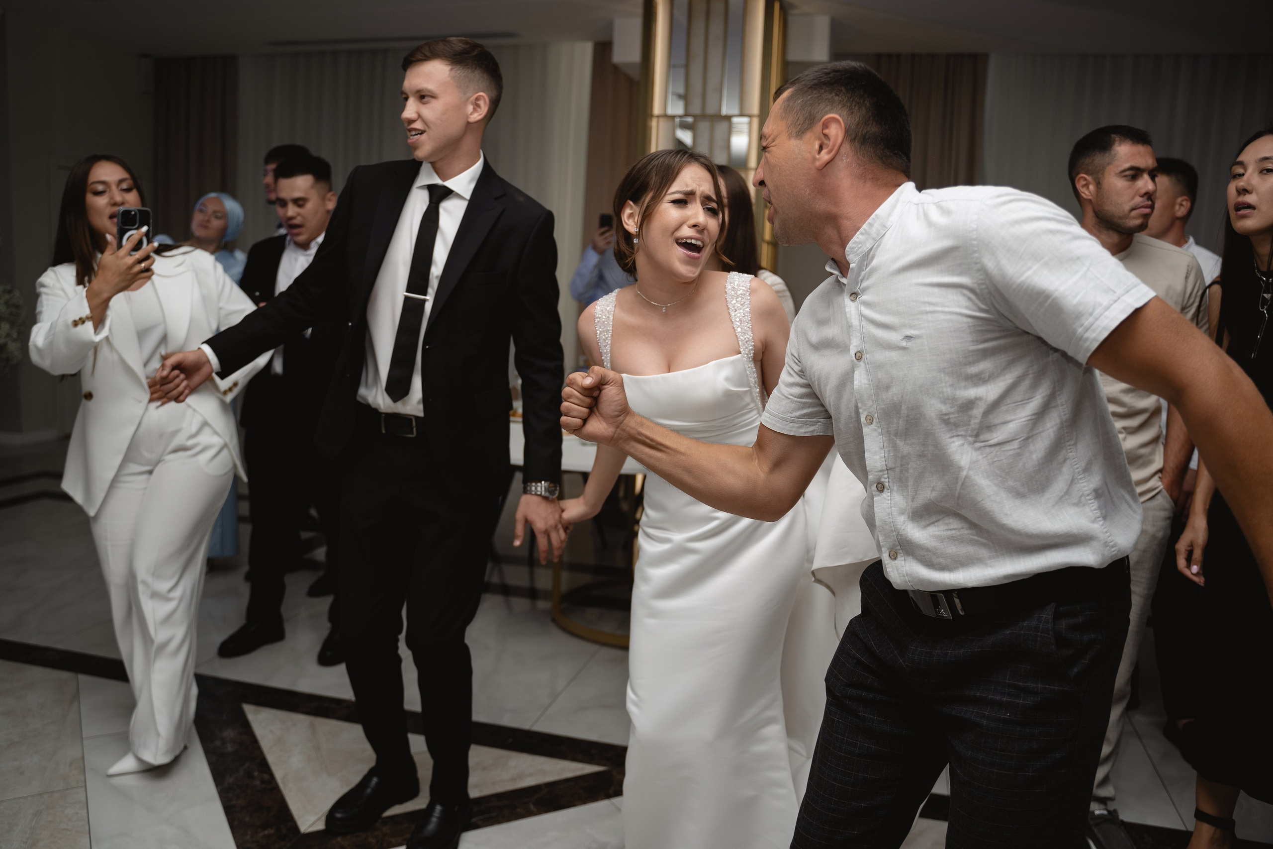 I & A. Свадебный фотограф Диана Бирюкова Казань