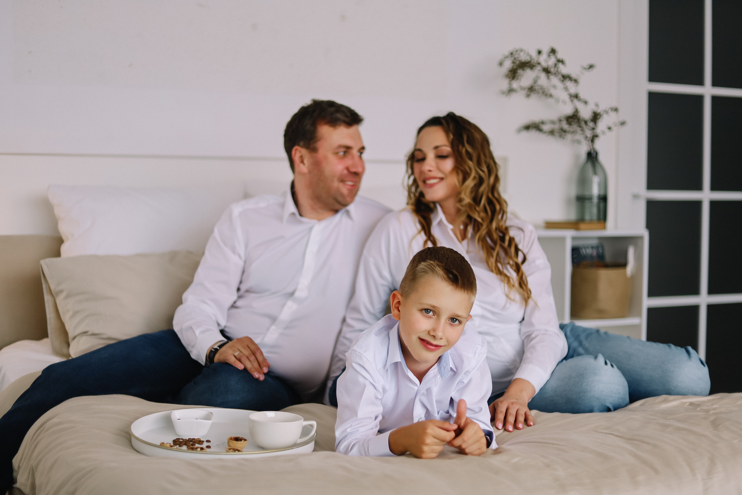 Семейная. Фотограф в Омске Клименко Михаил