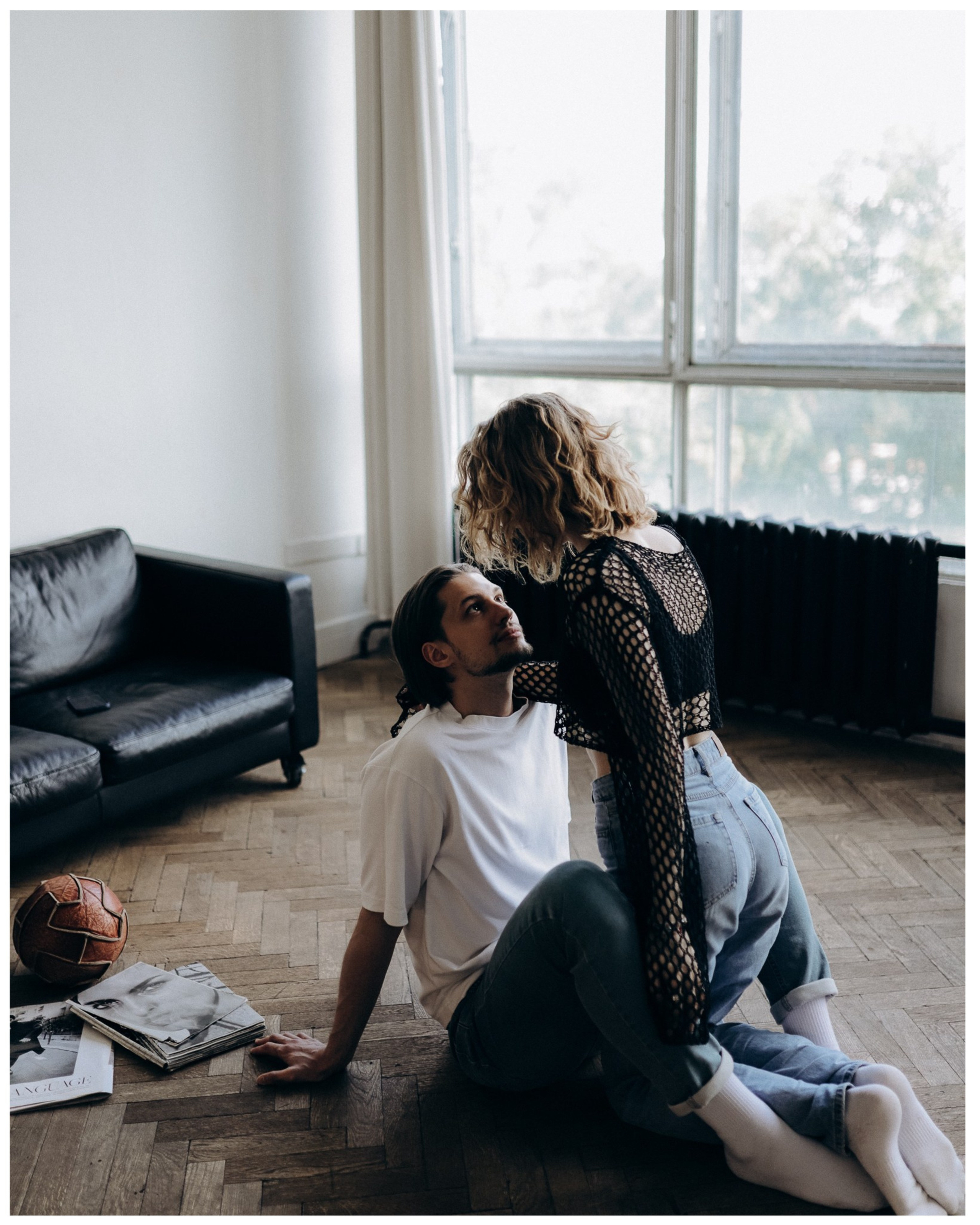 Студийная. Фотограф Асфарова Фидана. Создаю истории любви со вкусом