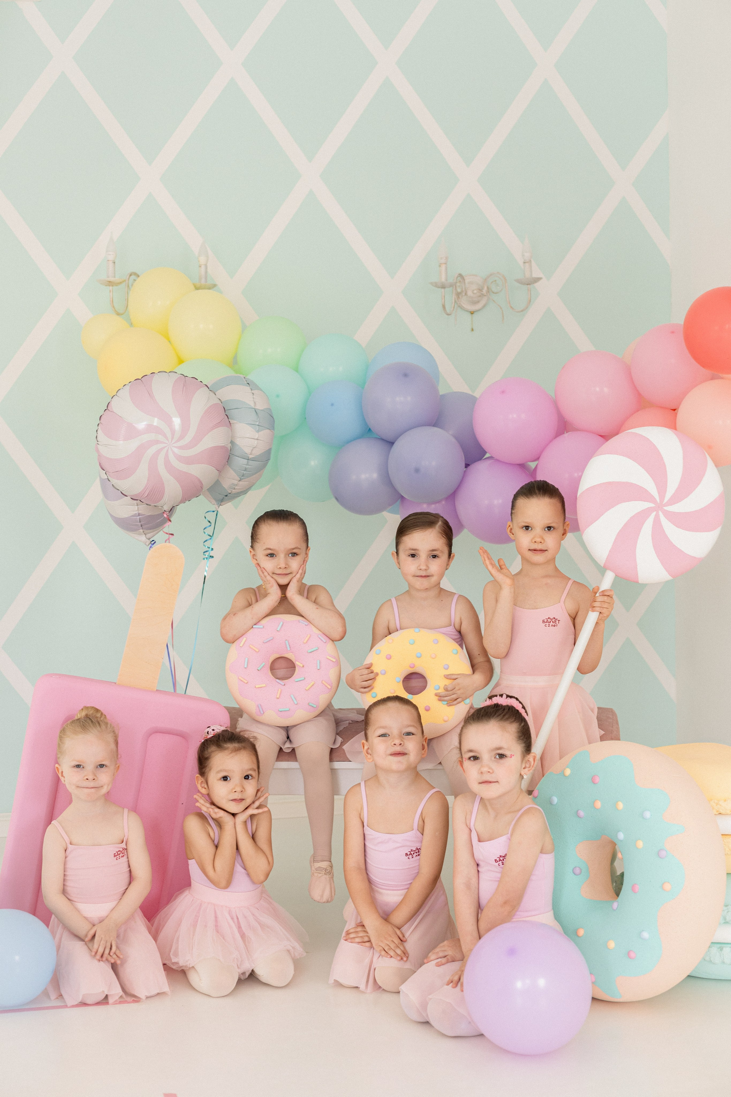 Балет с 2-х лет | Братиславская | весна. Кузьмина Анастасия — контент-фотограф | Москва