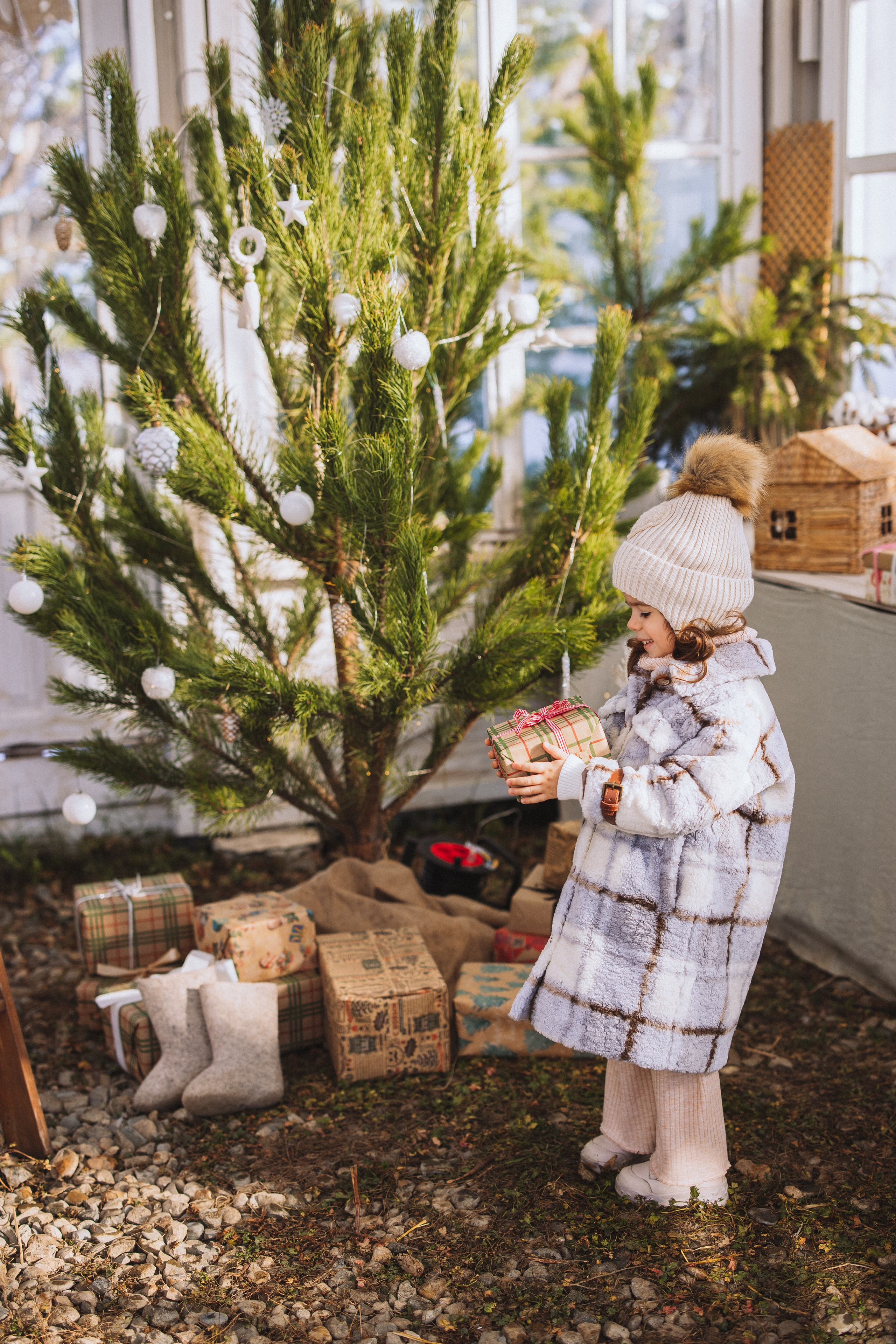 Загородная фотостудия «Clover Dacha». Семейный и детский фотограф в Краснодаре Анна Трашкова