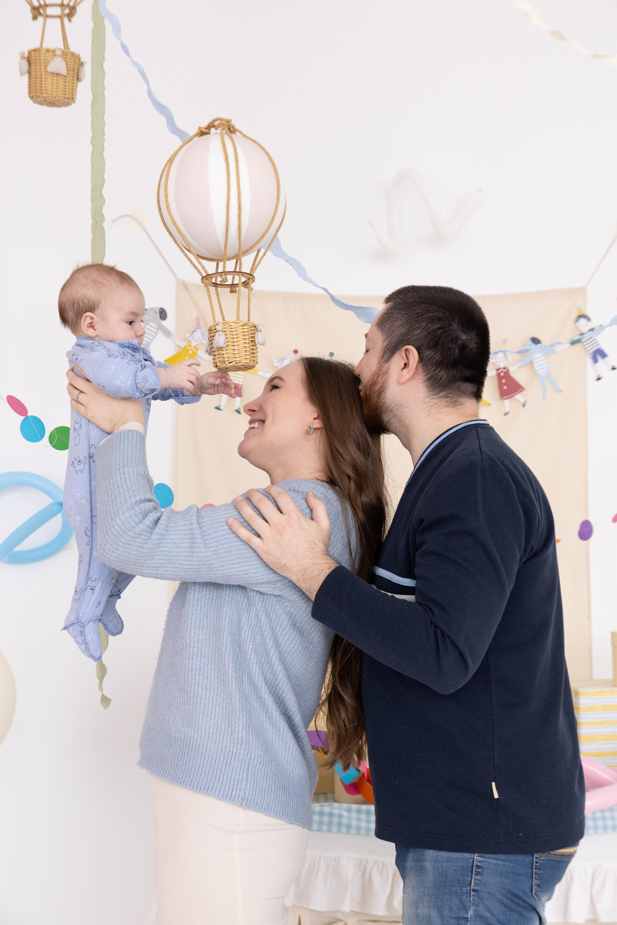 Катя, Юра и Марк. Семейный фотограф Софи Симакова в Волгограде и Волжском