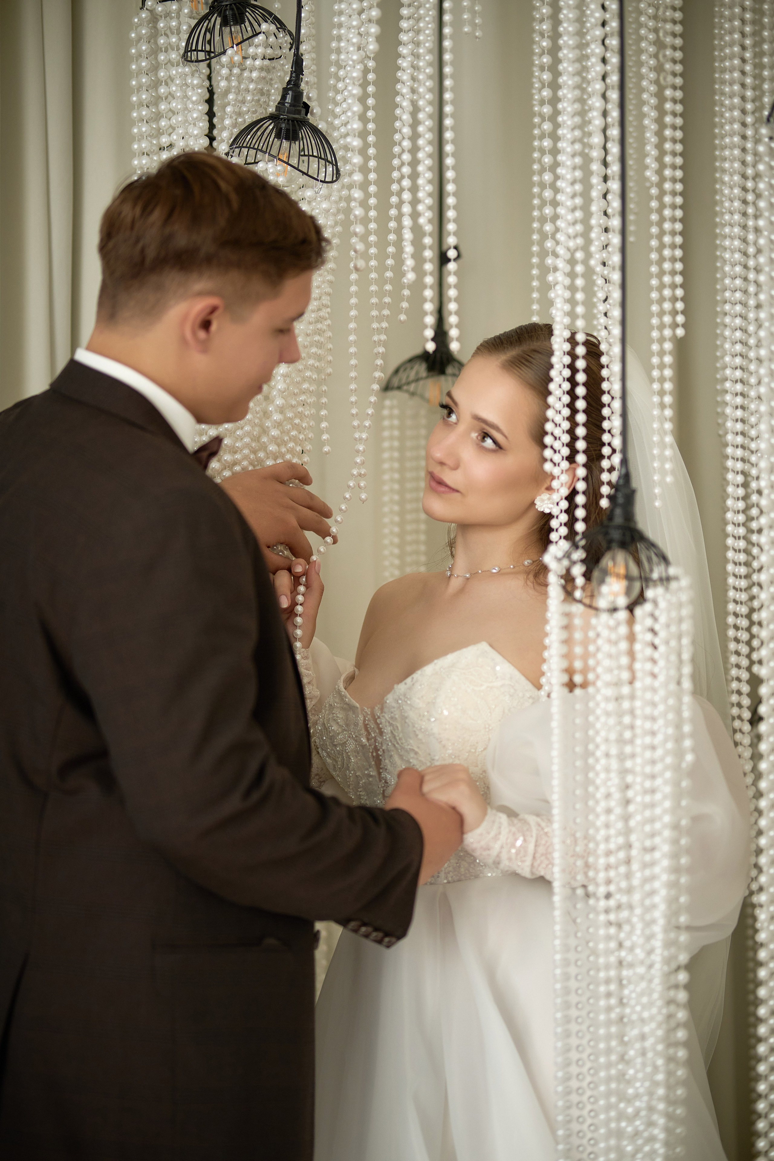 Дмитрий и Анна. Фотограф и видеограф Павел Серобабов