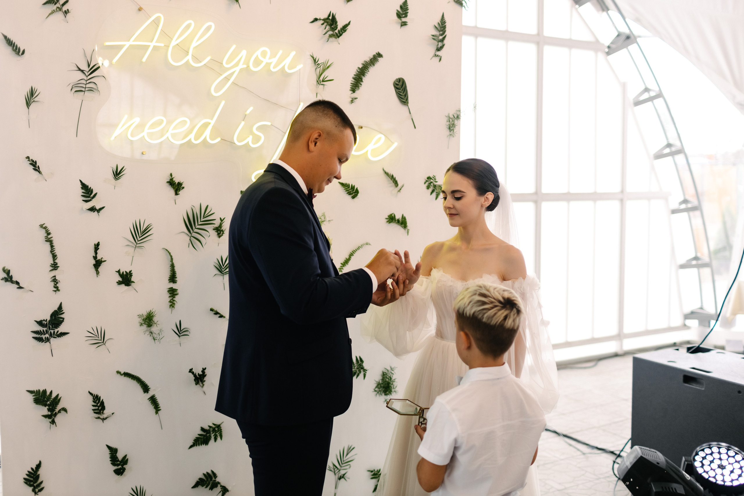 Ирина, Иван. Фотограф Волгоград Кристина Прохоренко