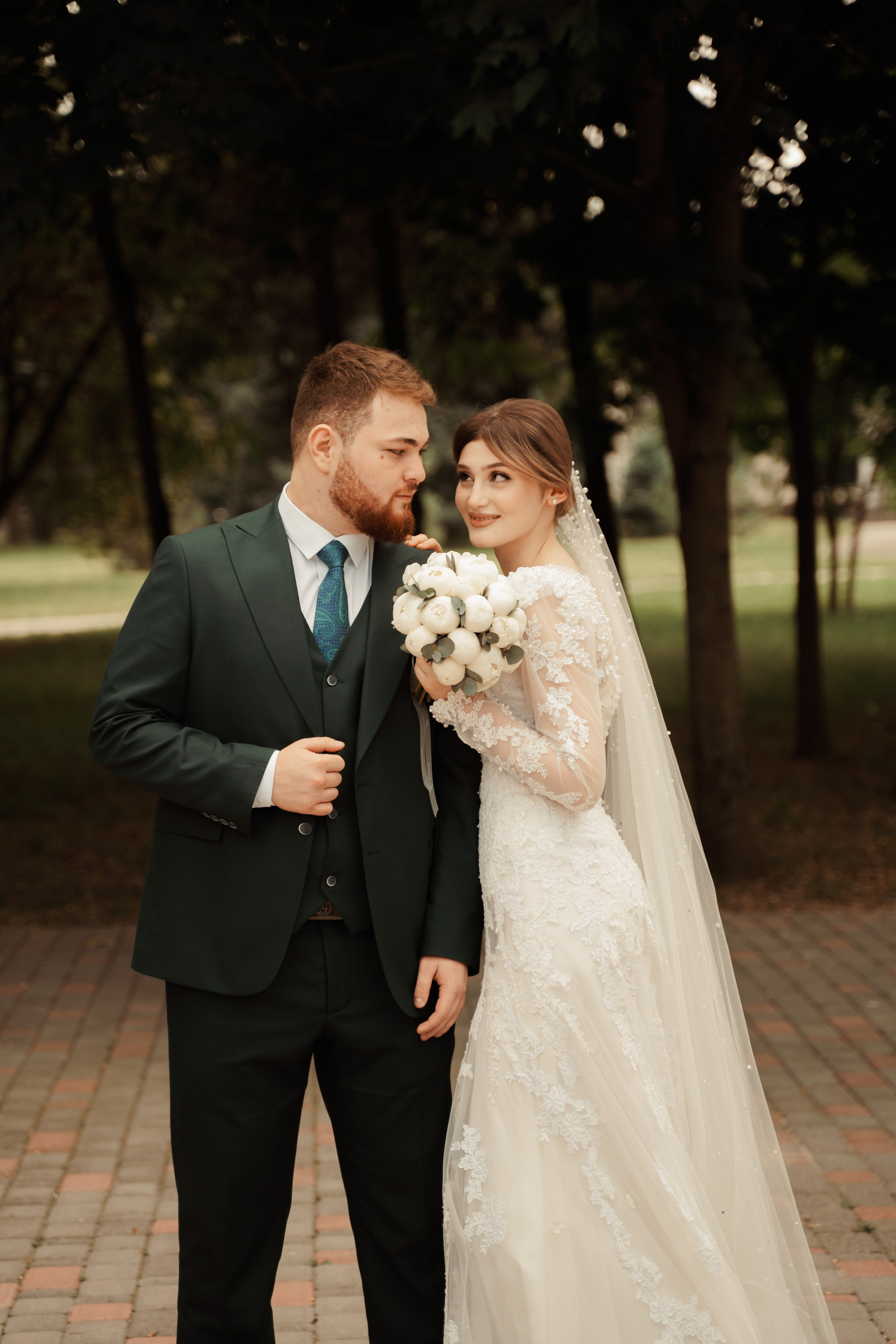 Свадьба. Фотограф Кантемир Бараов