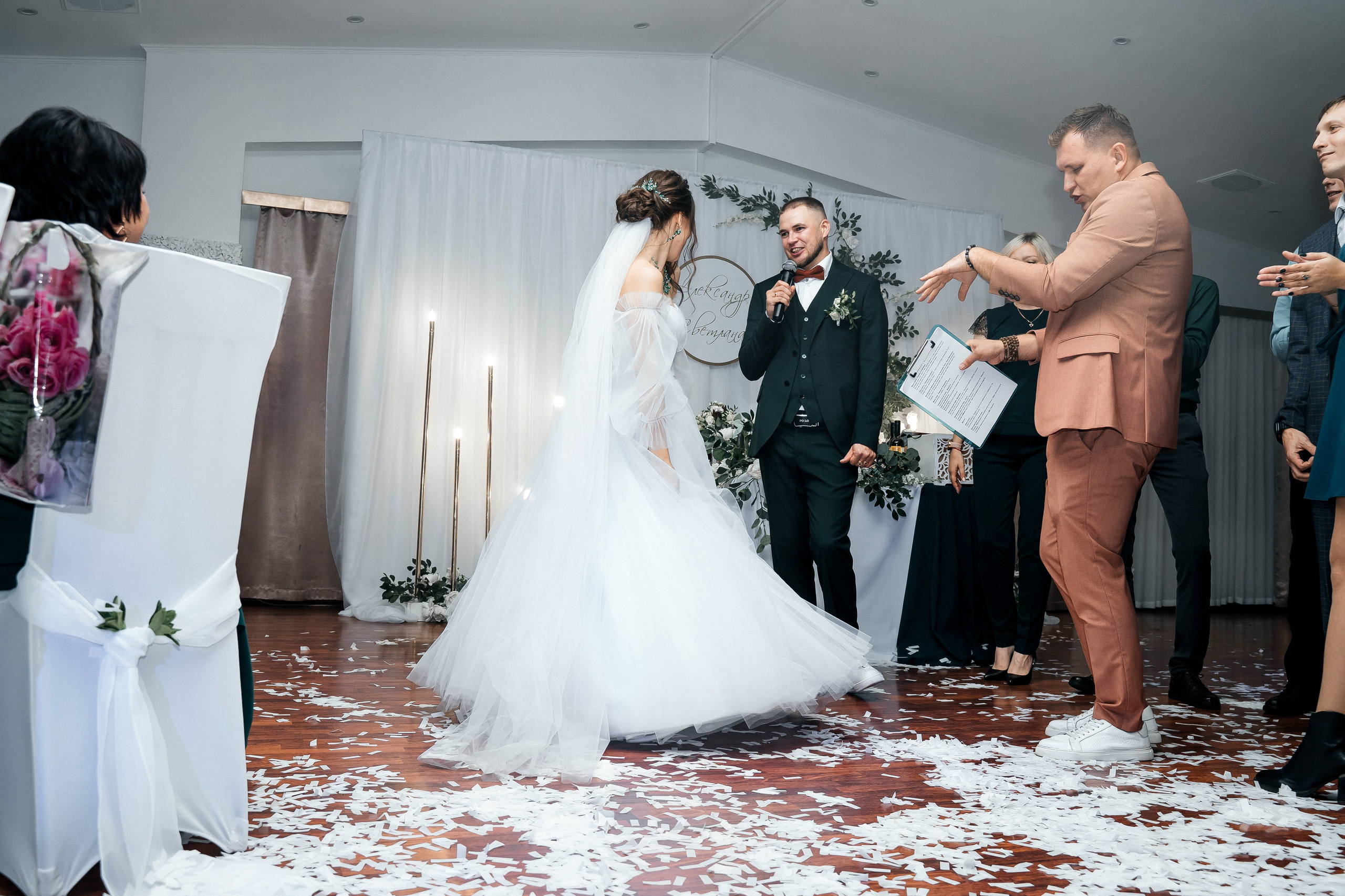 Банкеты. Виктория Алпеева — фотограф по любви