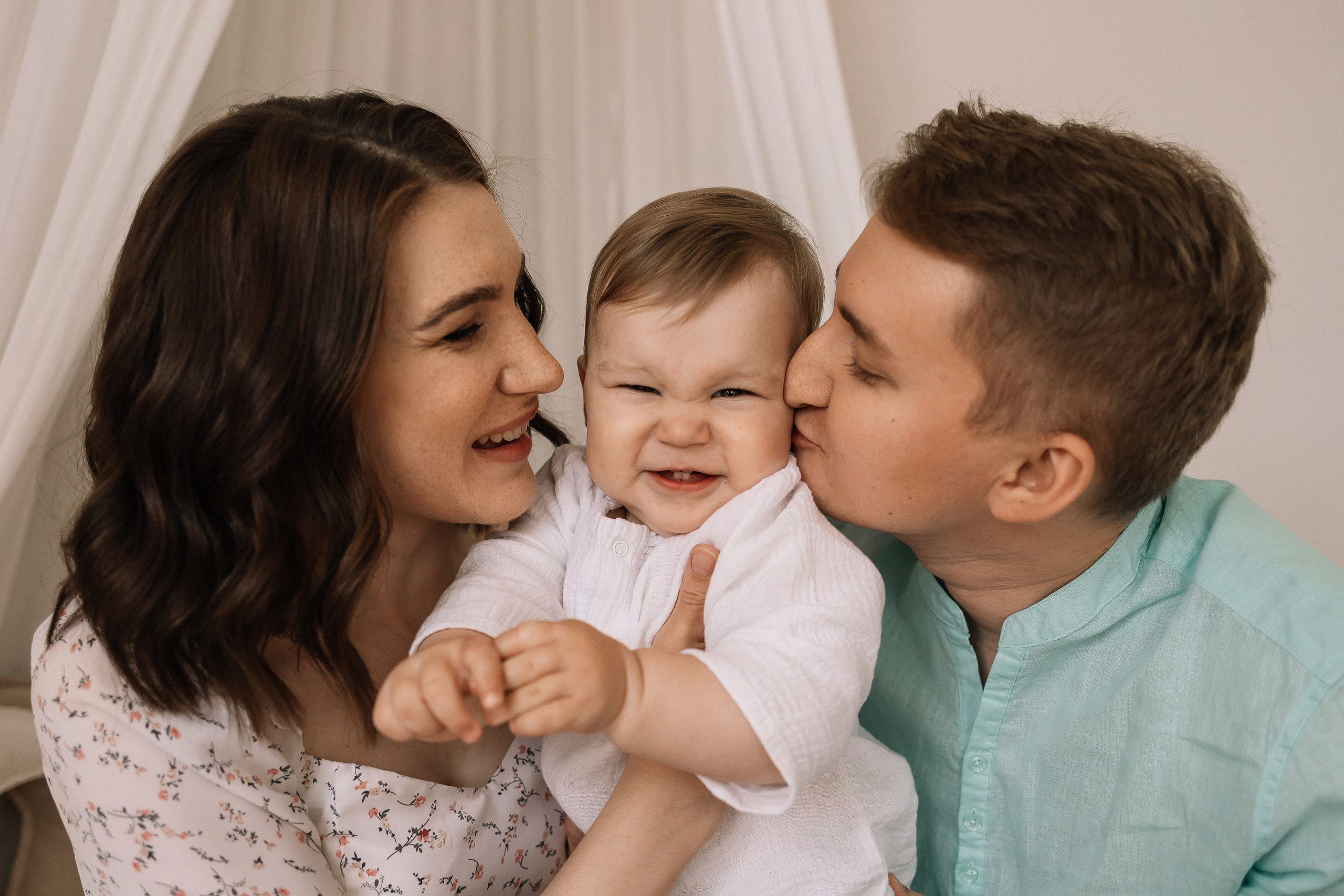 Годик Тимофея/2024. Свадебный и семейный фотограф в Екатеринбурге