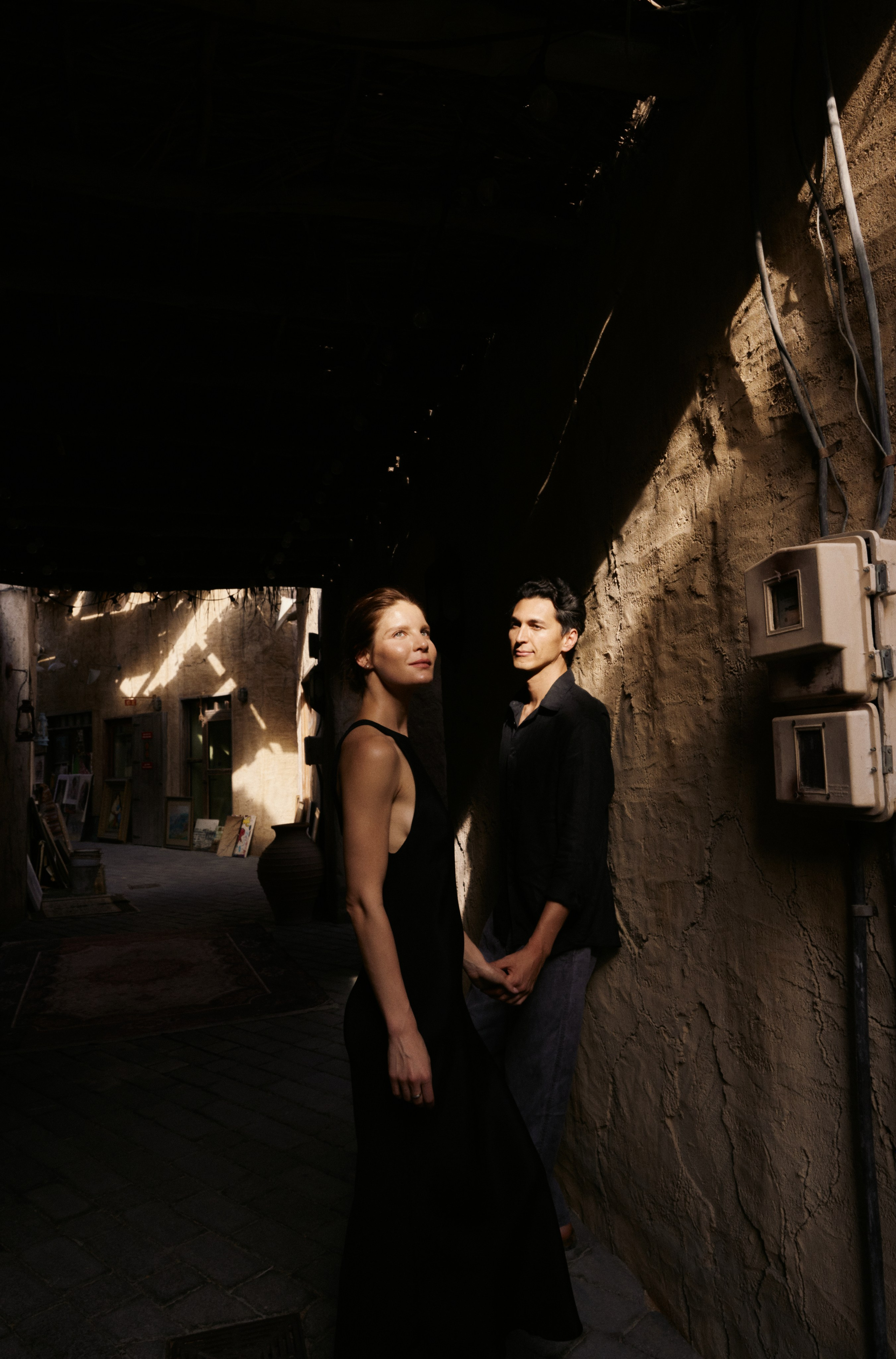 2023. Фотограф Дубай