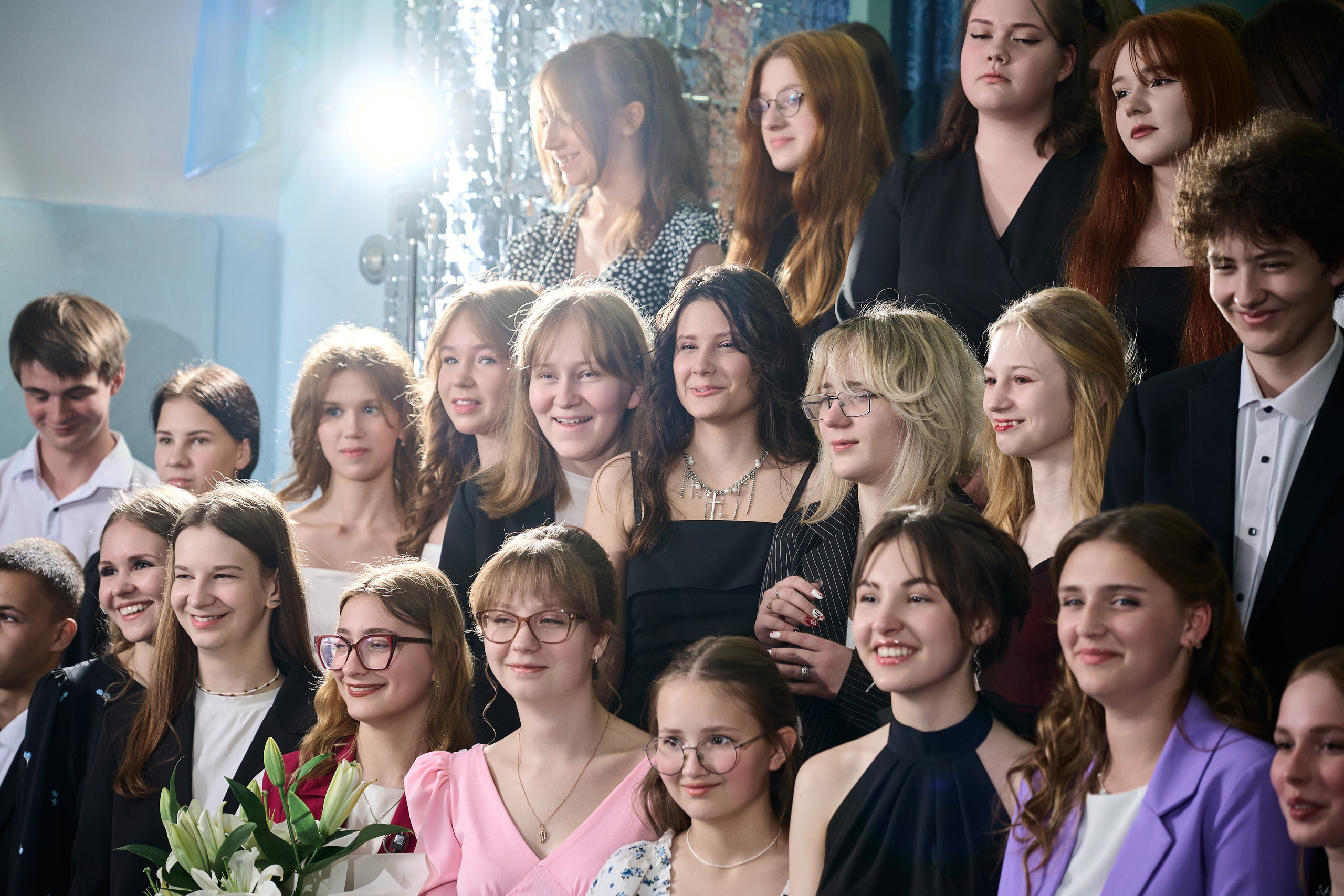 Репортажная съёмка выпускного 9-11 классы. Выпускной альбом Выборг, Каменногорск, Светогорск, Санкт-Петербург