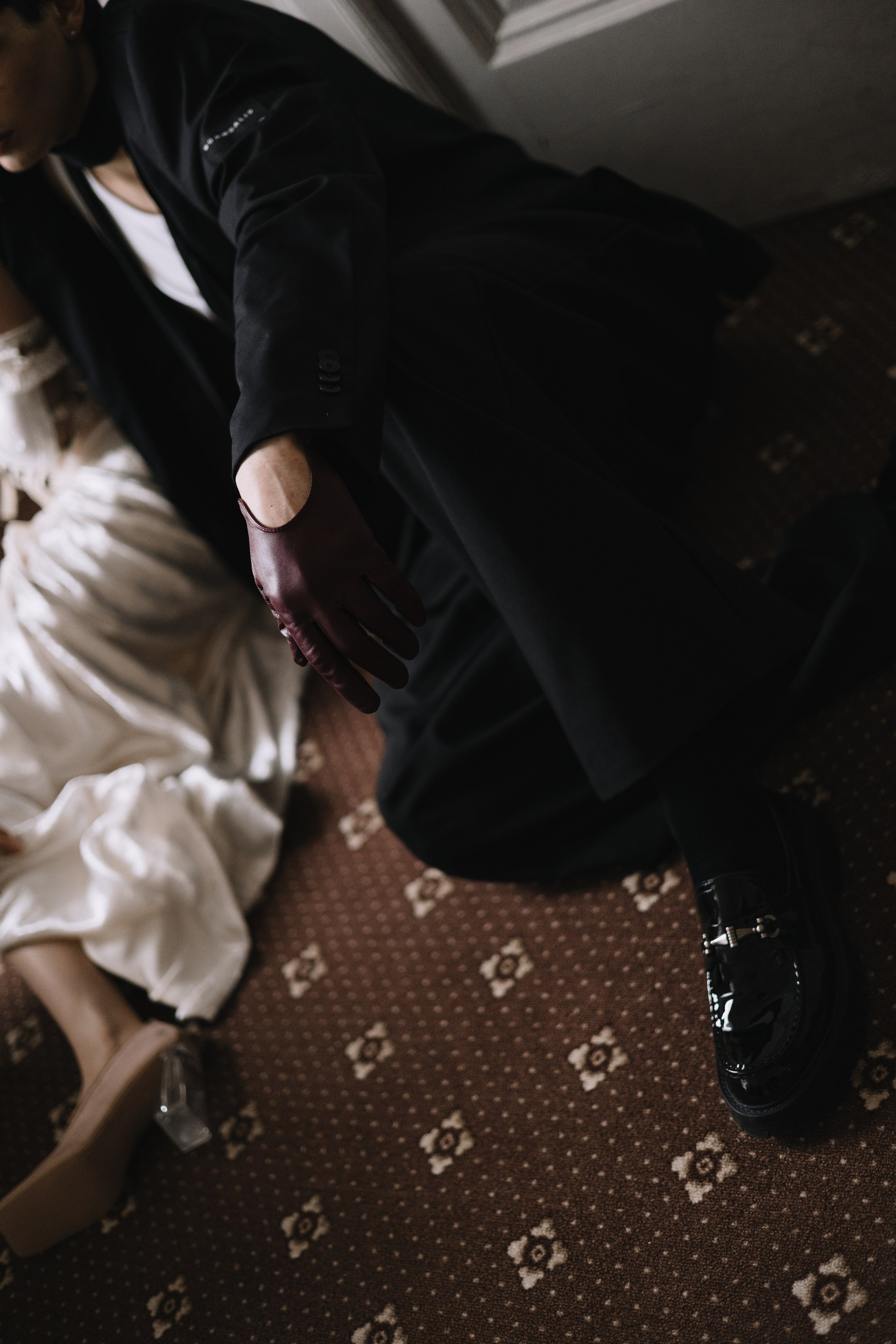 Свадебные съемки. Свадебный фотограф Анна Кучумова