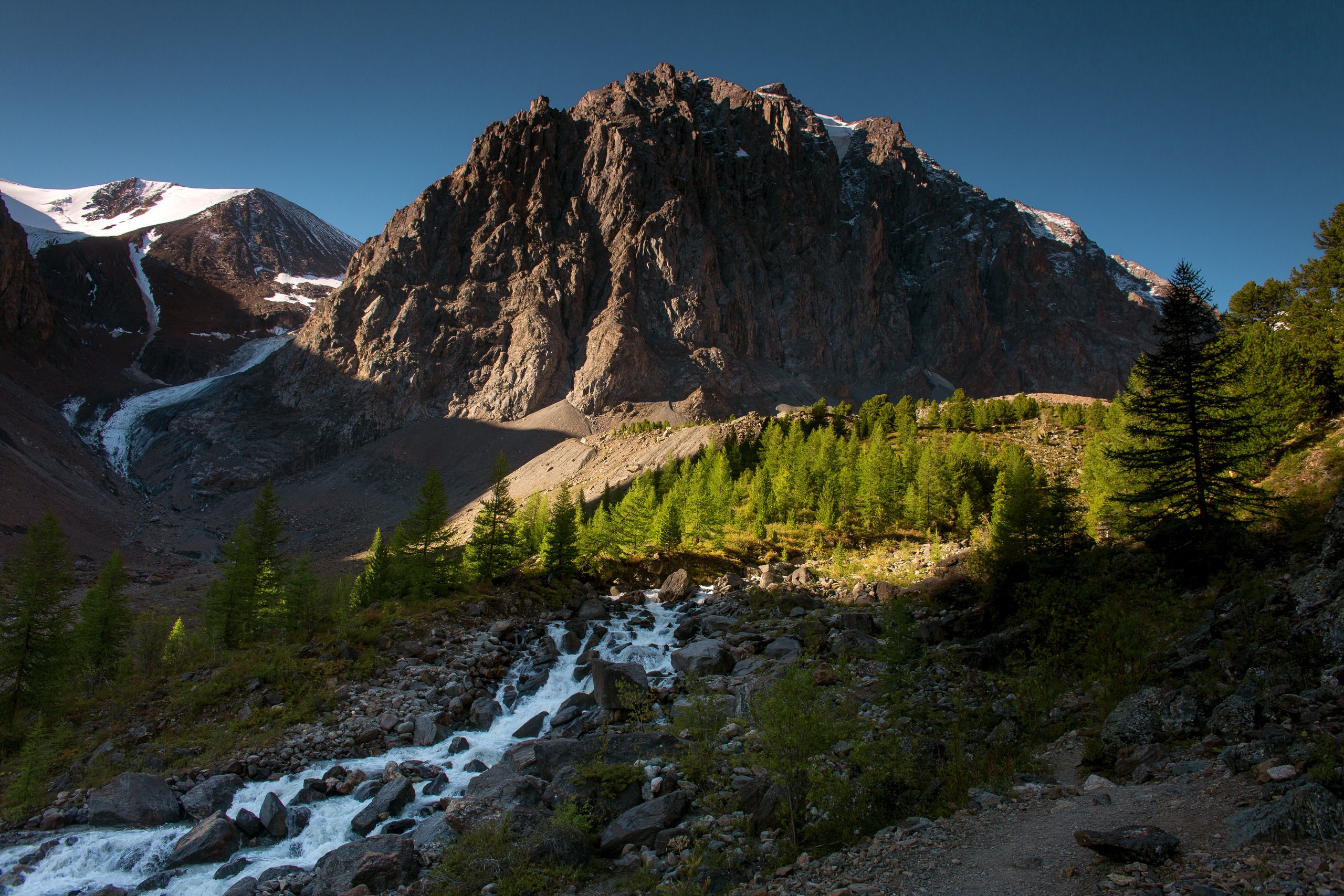 Алтай. Фотограф в Красноярске Нерозя Александр. Пейзаж, природа, портрет