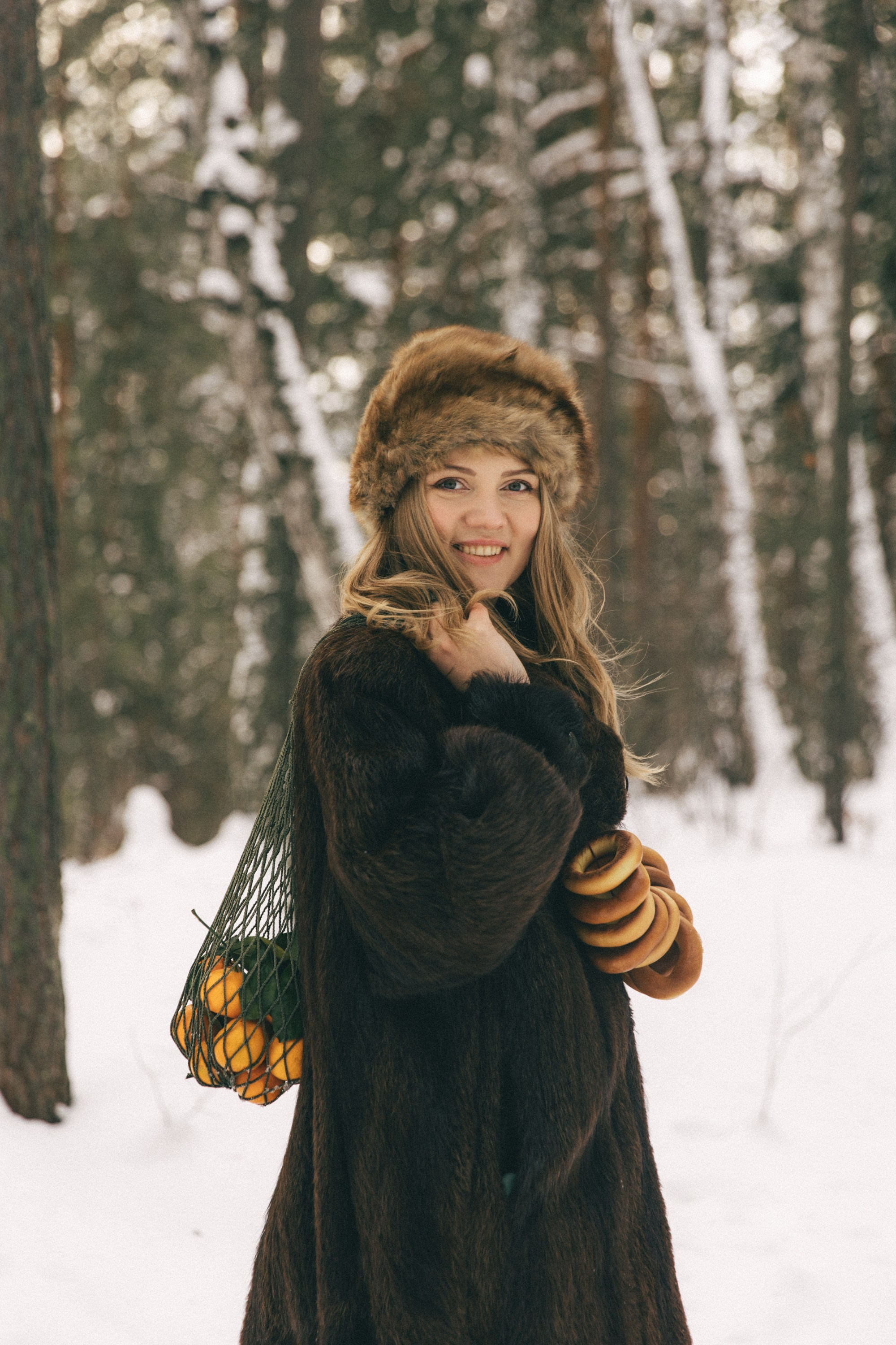 «РУССКАЯ ДУША». Maria Startseva Photo