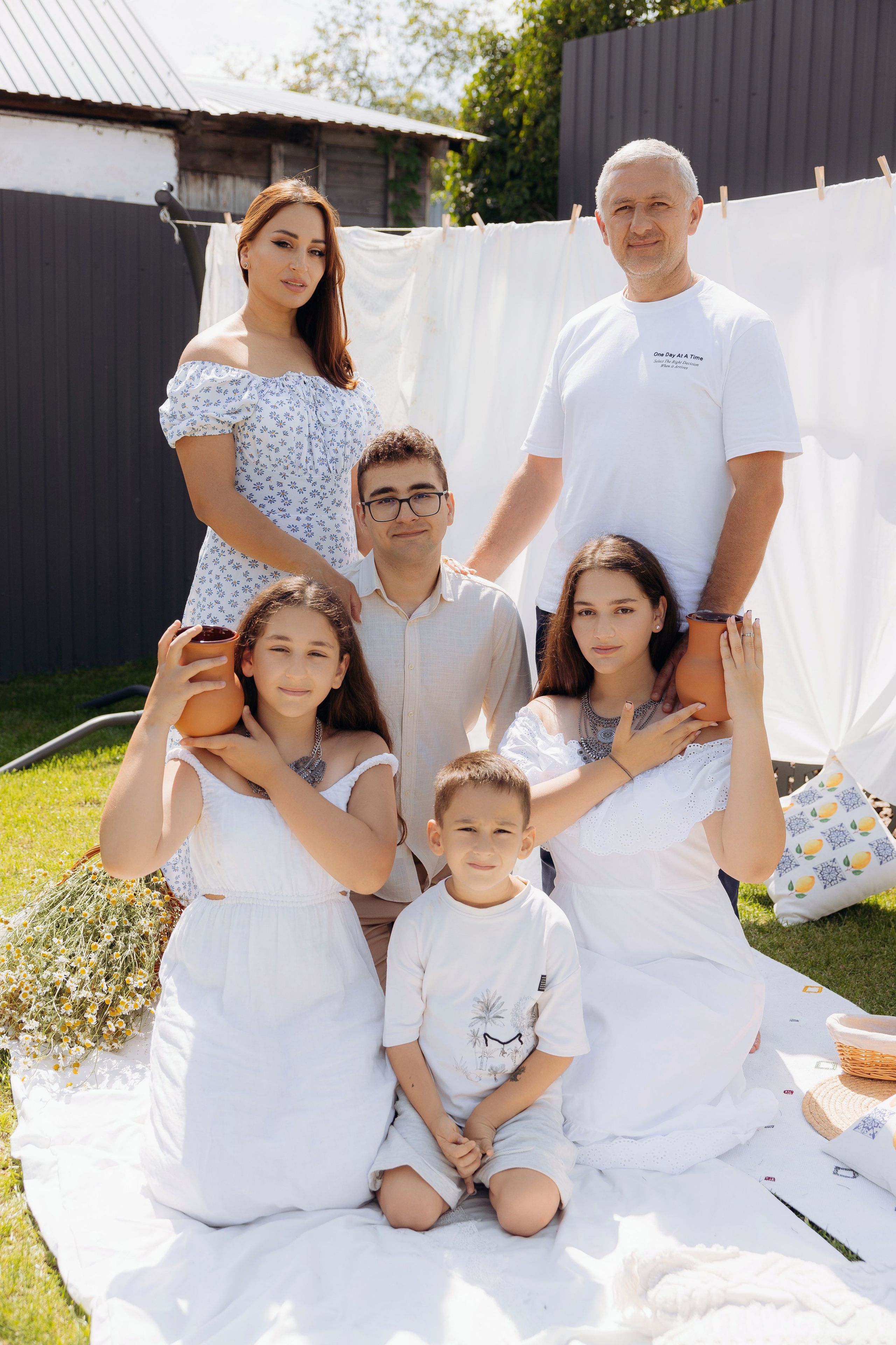 Кровь не вода. Фотограф Алина Мкртычева