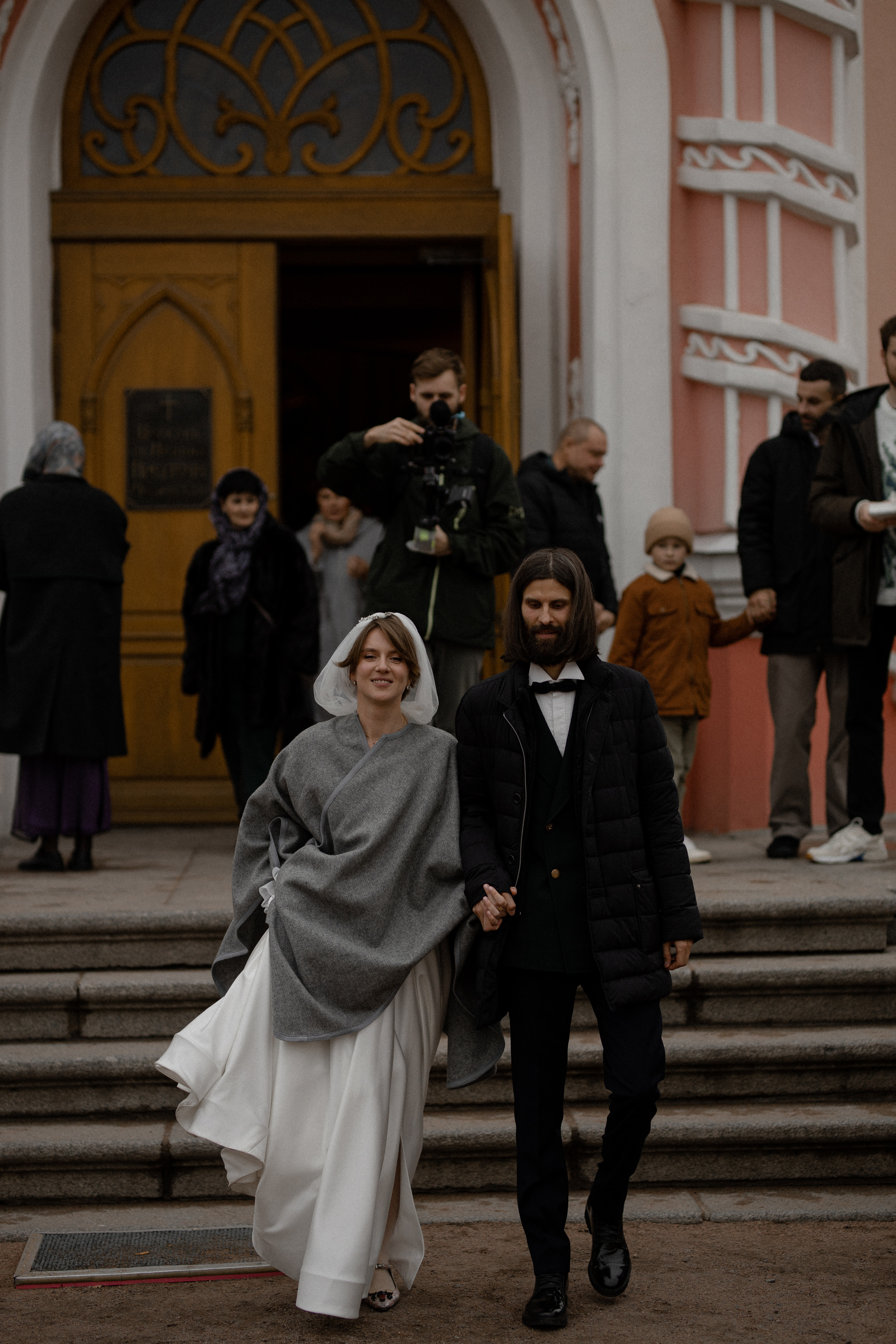 E|V. Свадебный фотограф Таня Караисаева