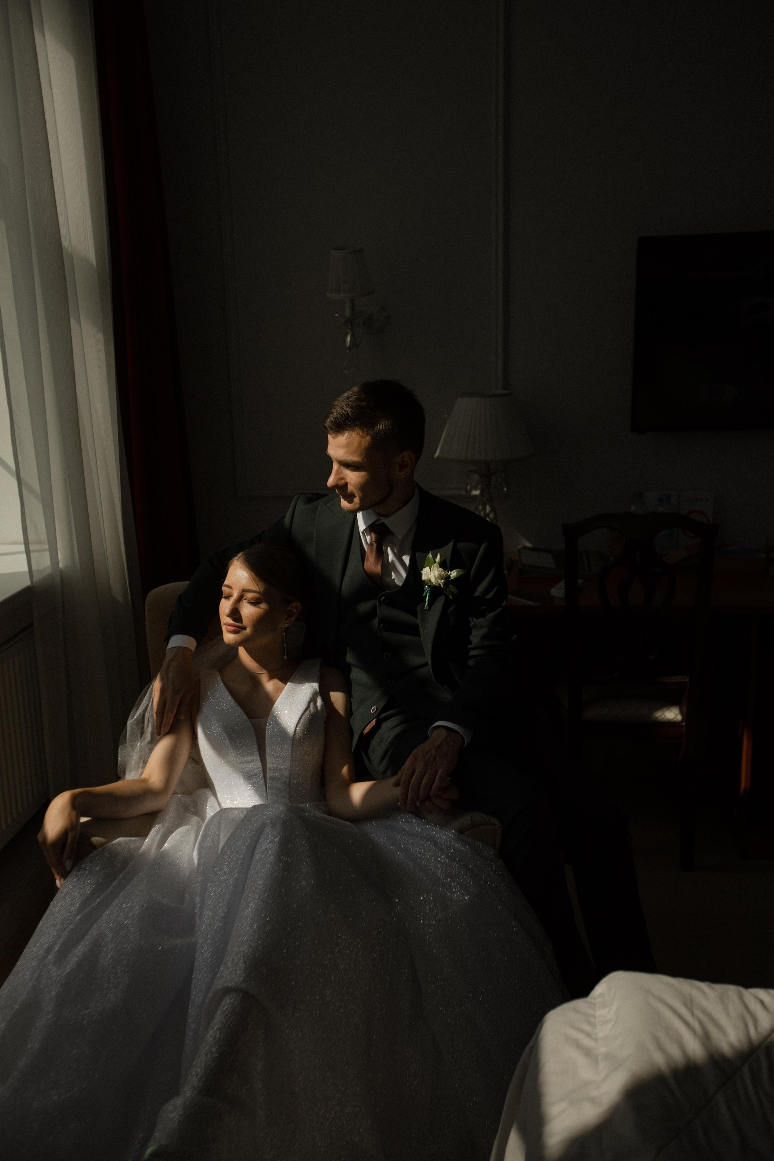 Вика|Дима. Свадебный фотограф Таня Караисаева