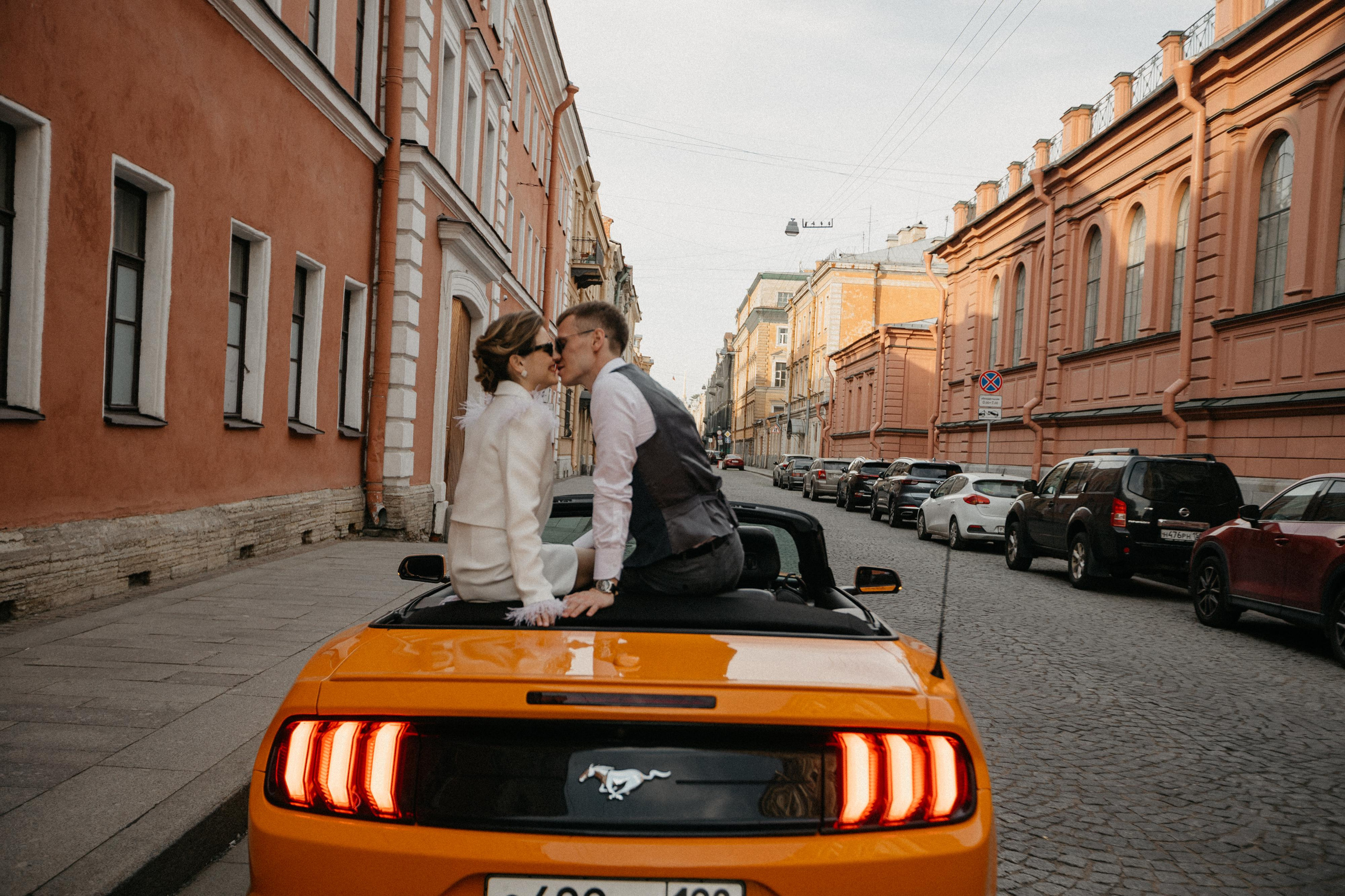 Orange wine. Свадебный фотограф Таня Караисаева