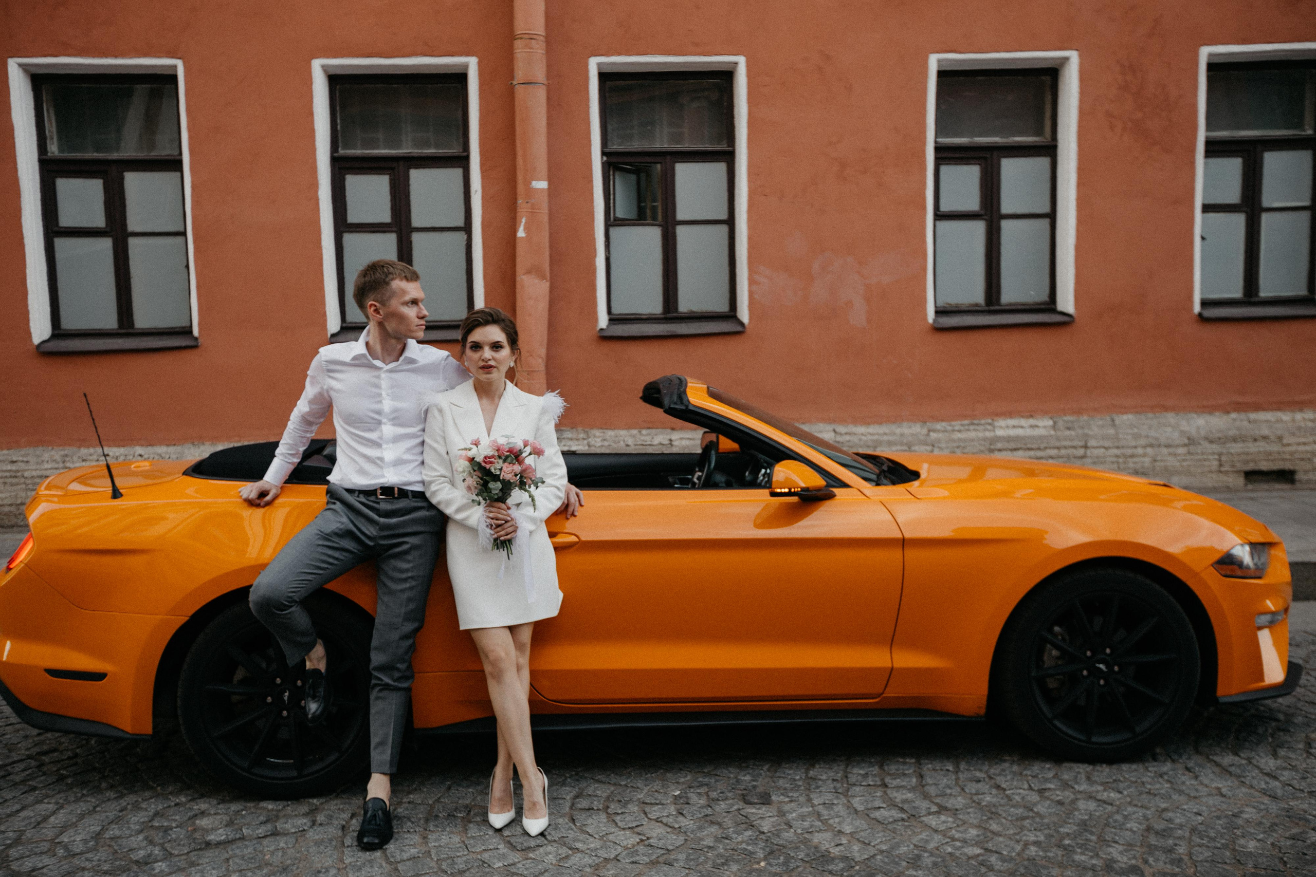 Orange wine. Свадебный фотограф Таня Караисаева