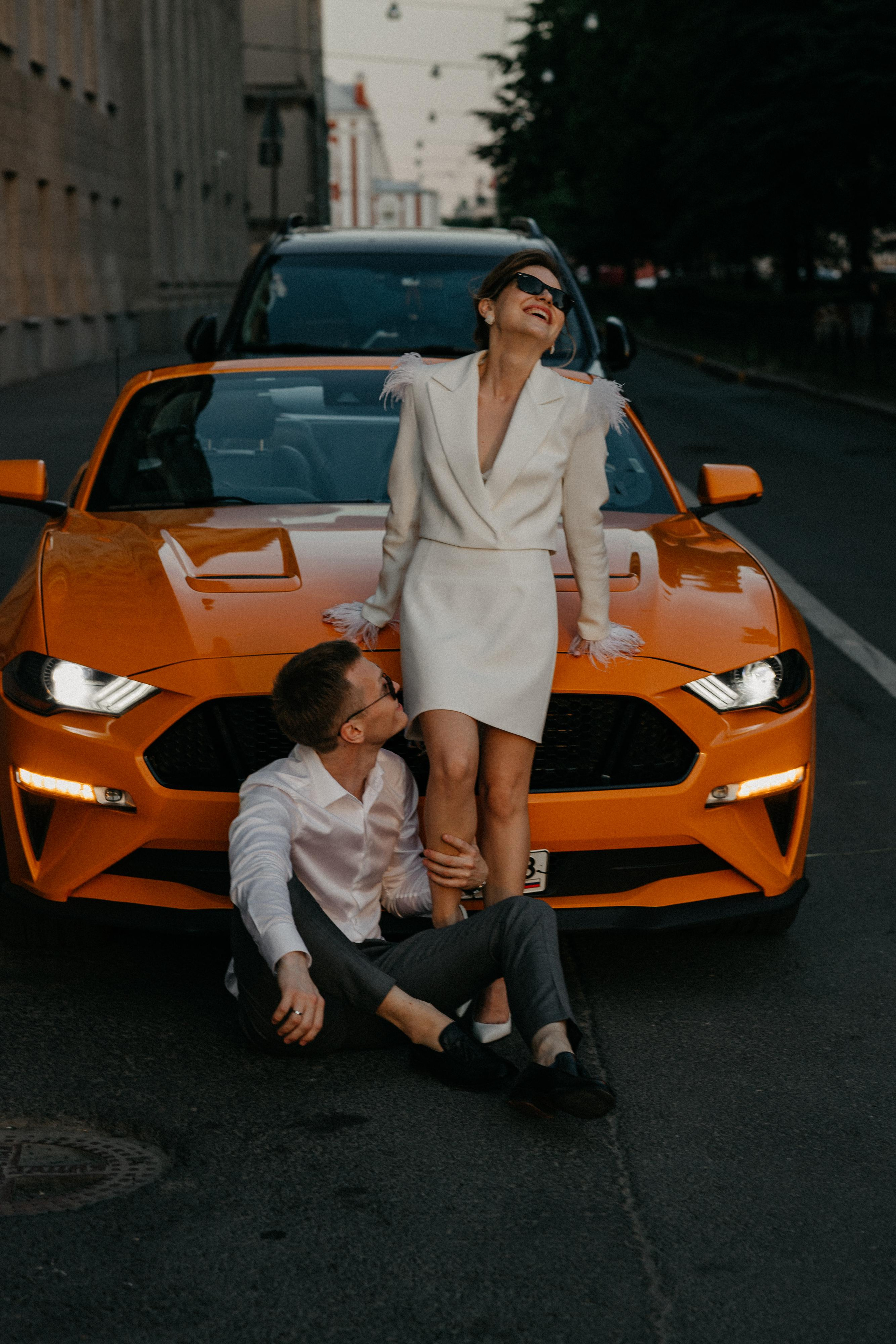 Orange wine. Свадебный фотограф Таня Караисаева