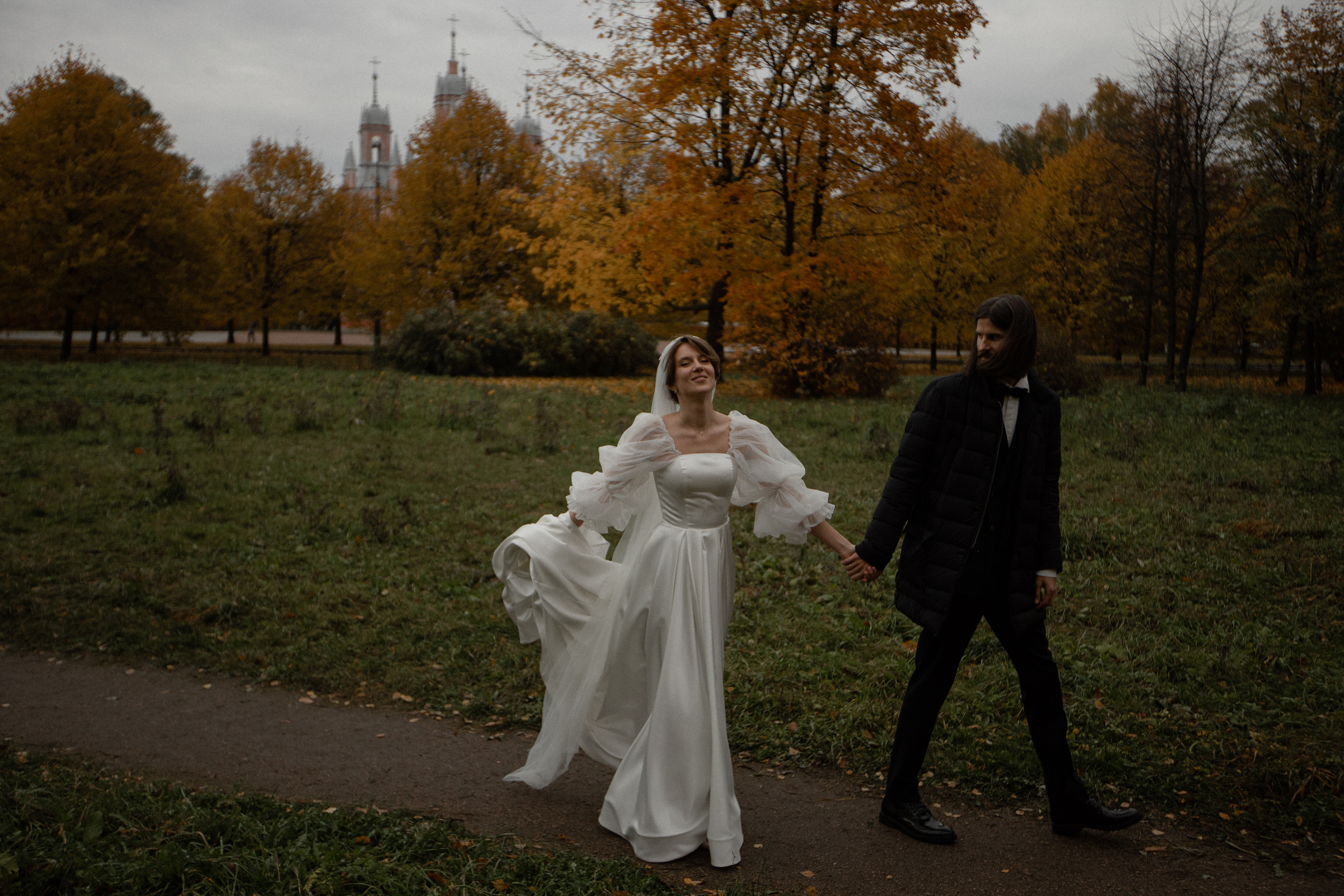 E|V. Свадебный фотограф Таня Караисаева