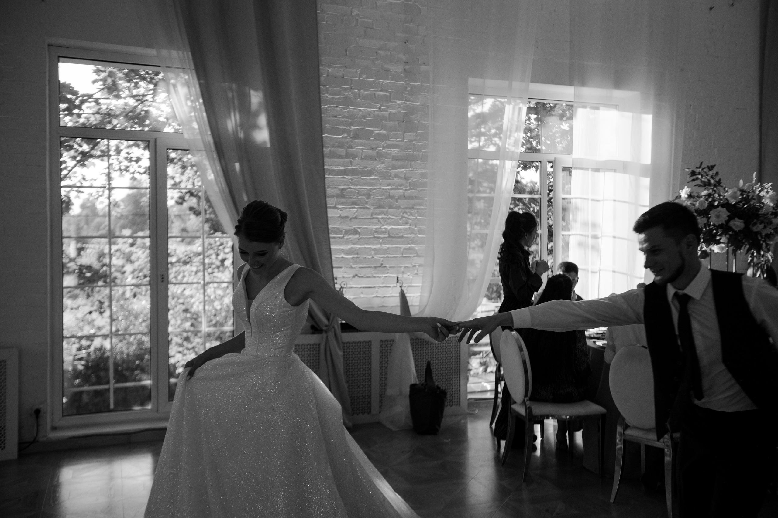 Вика|Дима. Свадебный фотограф Таня Караисаева