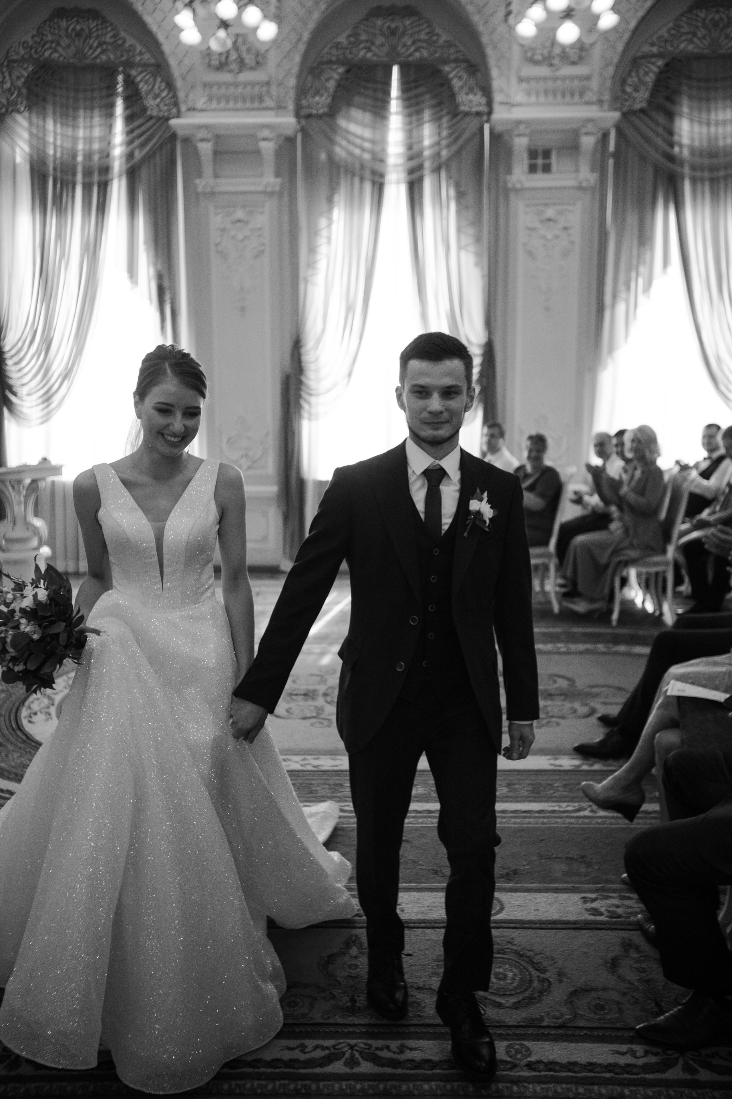 Вика|Дима. Свадебный фотограф Таня Караисаева