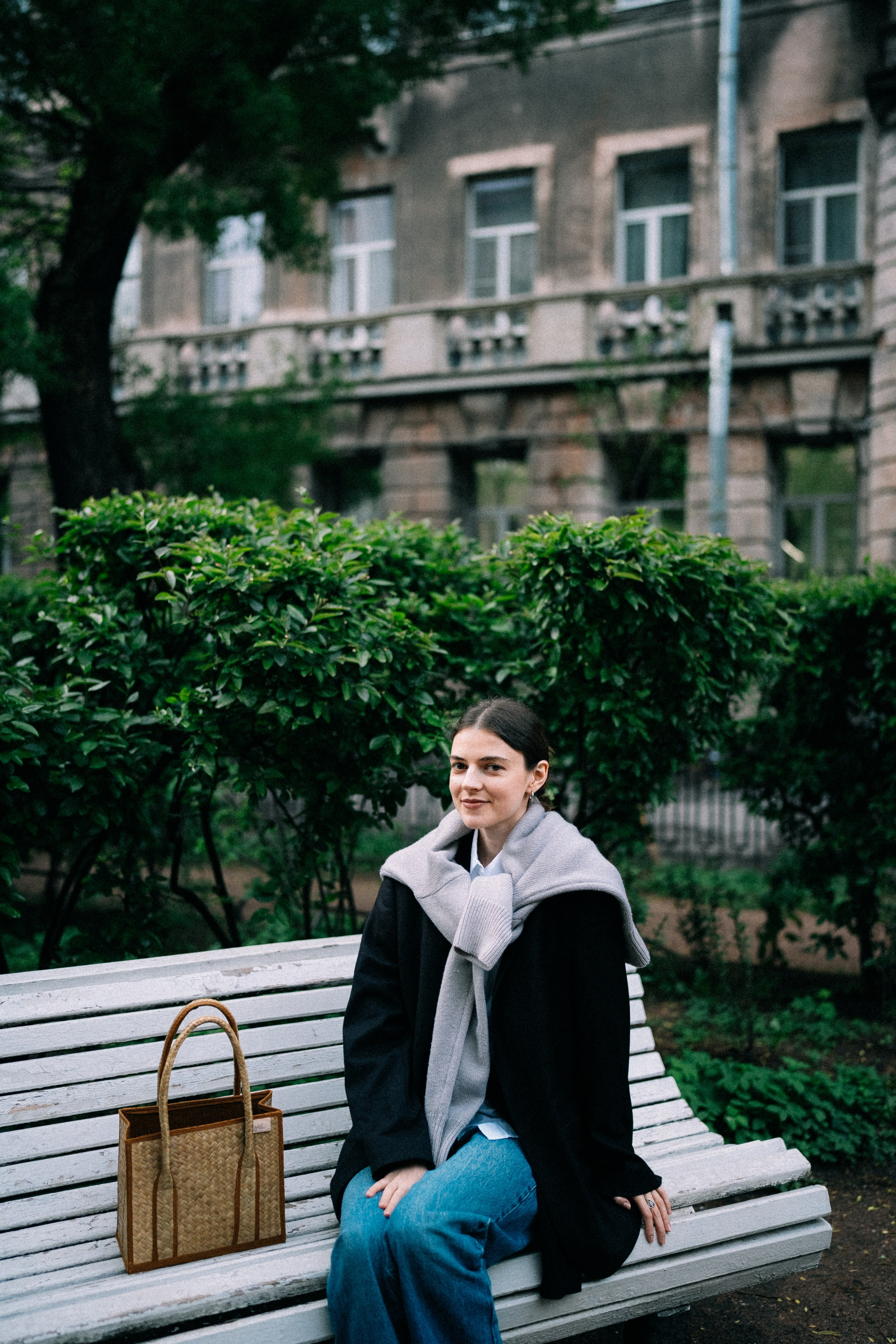 Полина (прогулка по Питеру). Фотограф в Москве