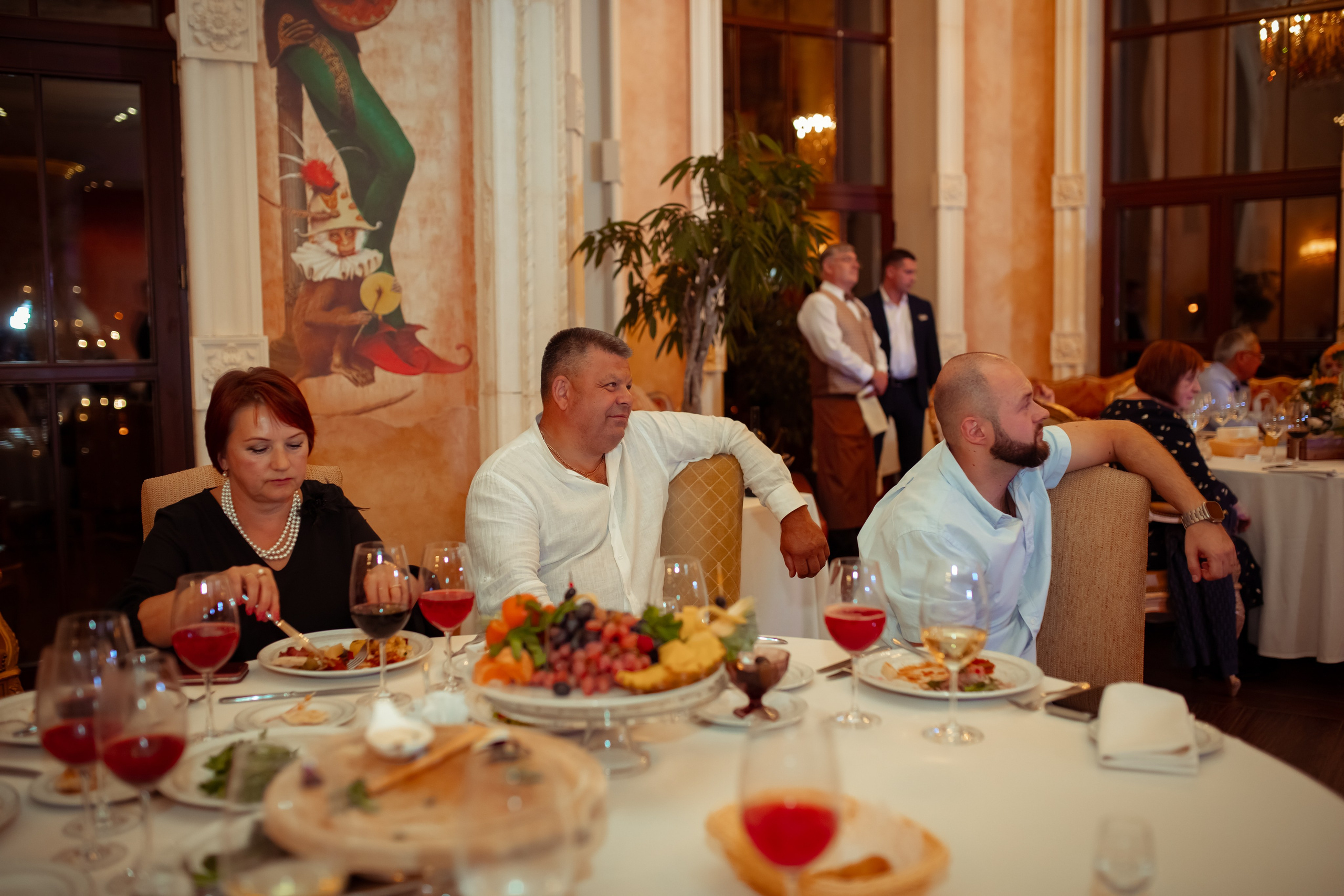 Юбилей Светланы (6 часов). Семейный и детский фотограф в Москве Дорогова Екатерина