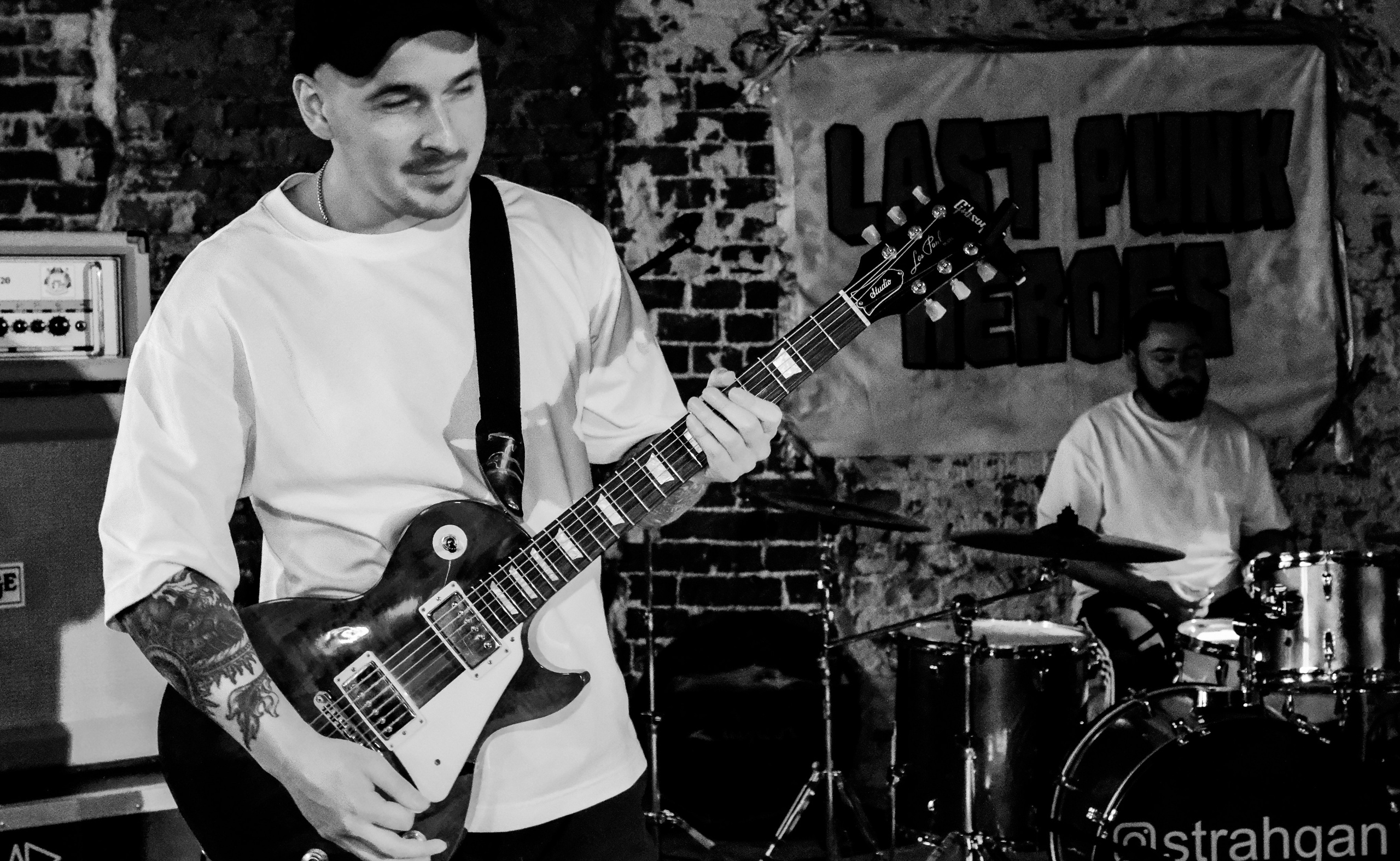 Last punk heroes. Фотограф и видеограф Апокина Мария Москва