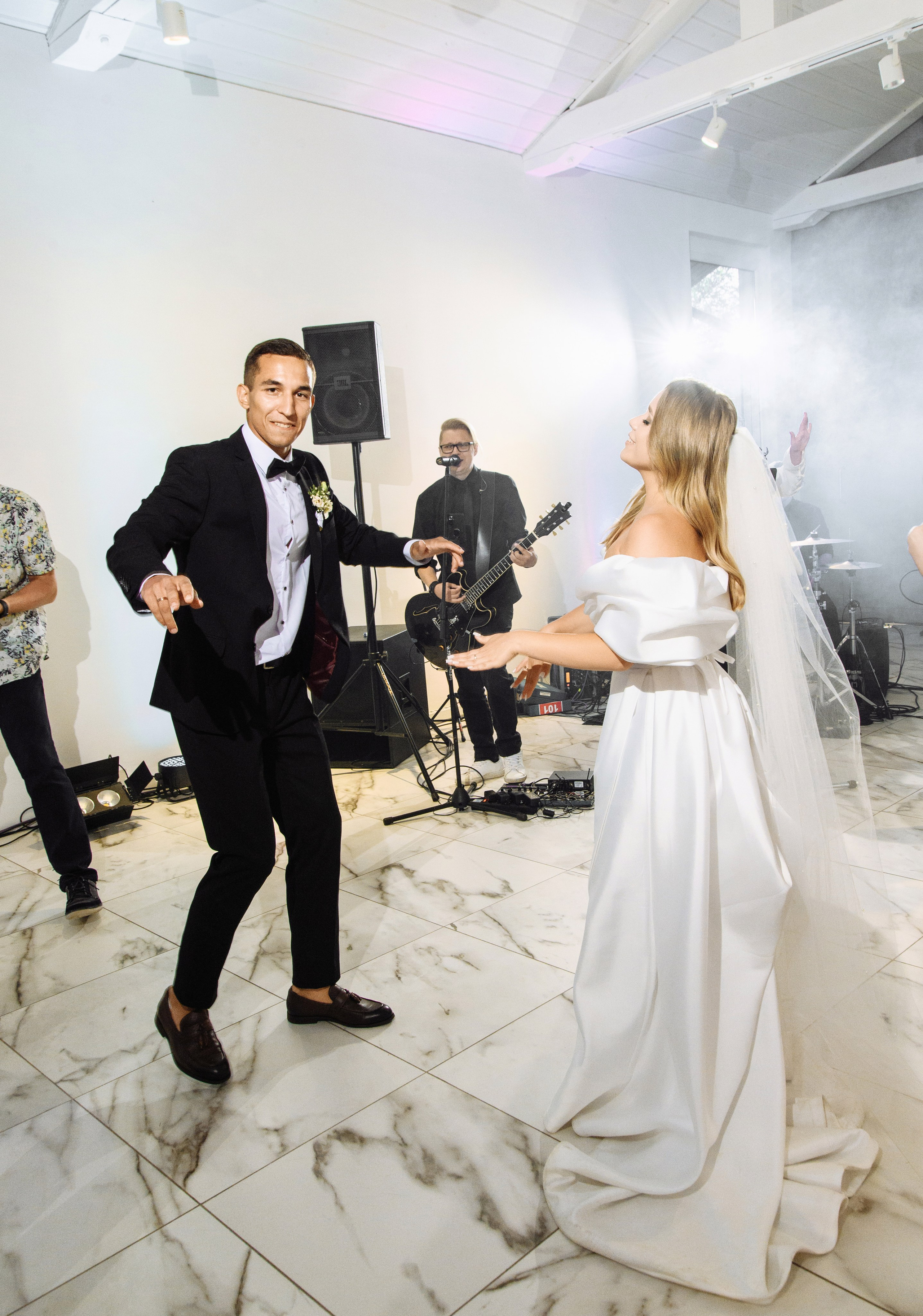 Дмитрий и Елизавета. Фотограф Кирилл Верт