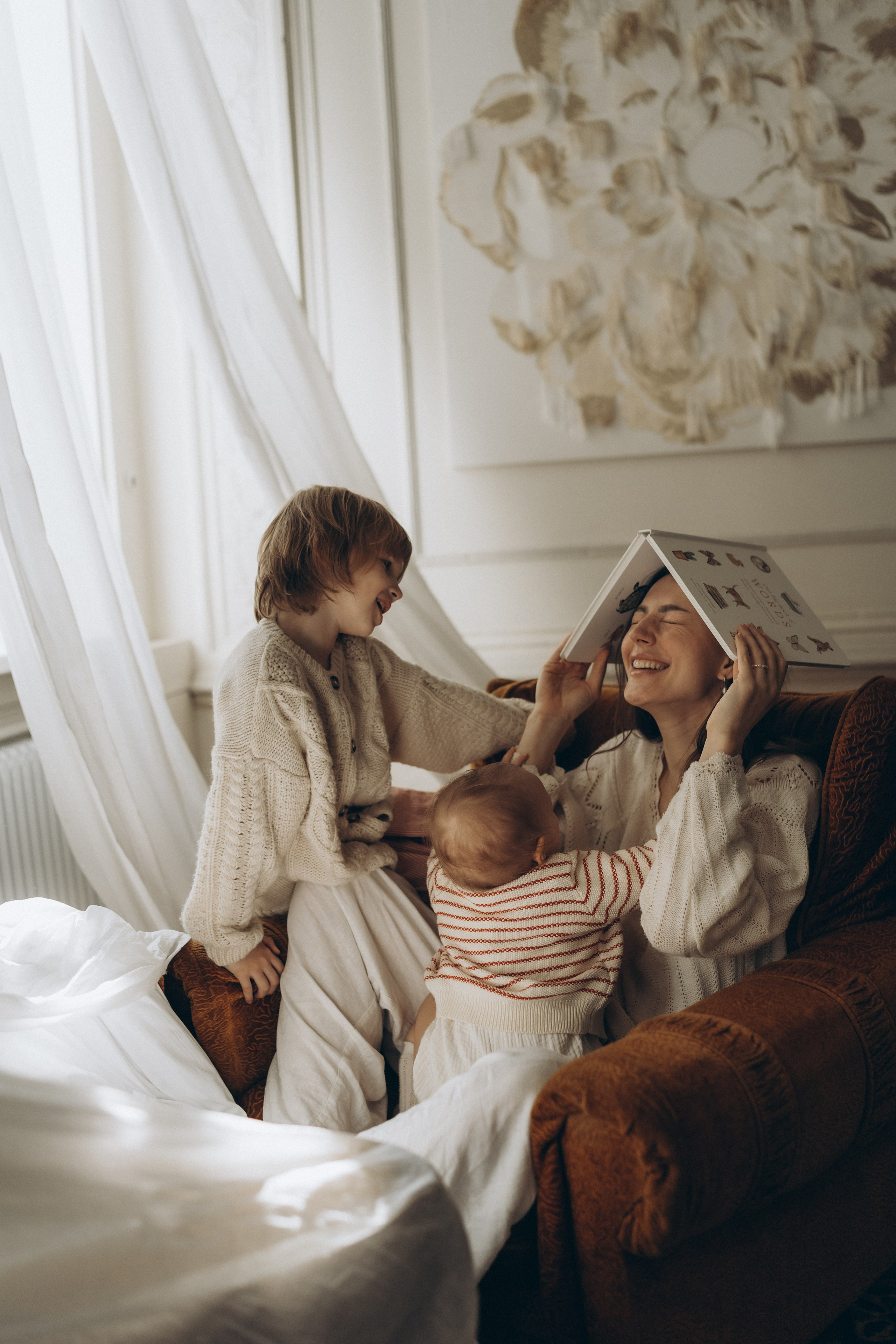 Детский и семейный фотограф в Москве Надежда Дорофеева