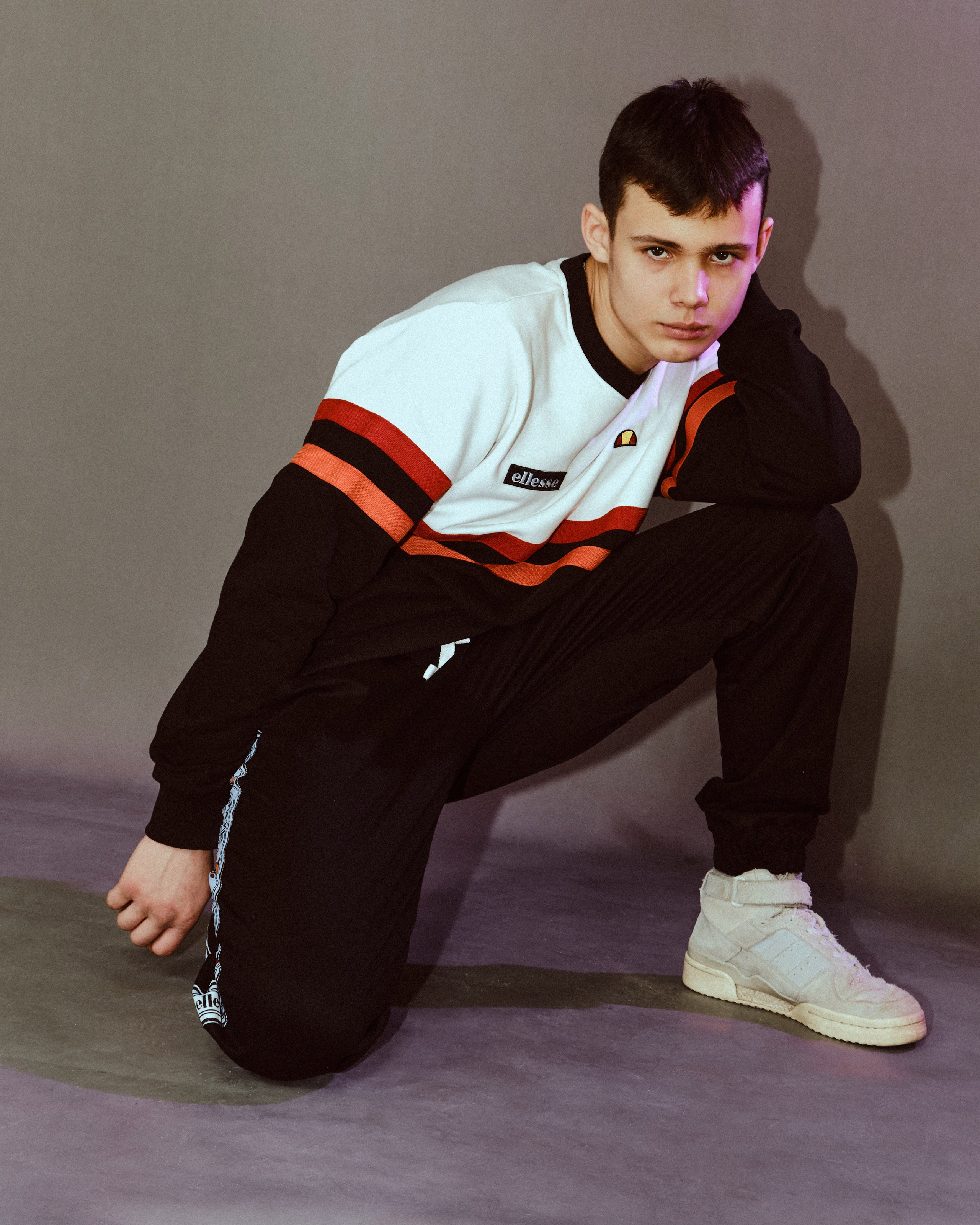 NIK F. THE FAME MODELS