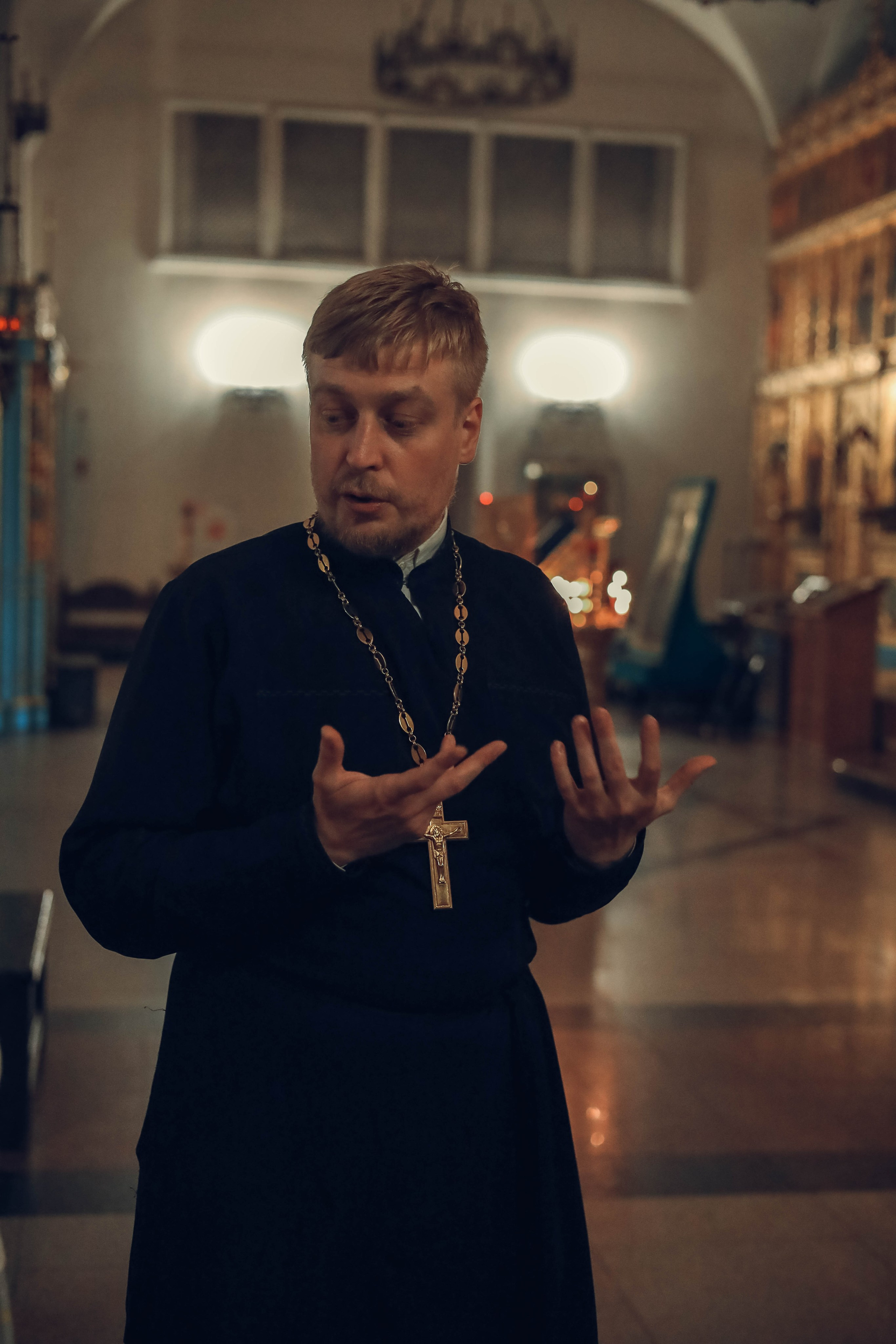 Собор Георгия Победоносца (Одинцово). Артеменкова Анна Фотограф