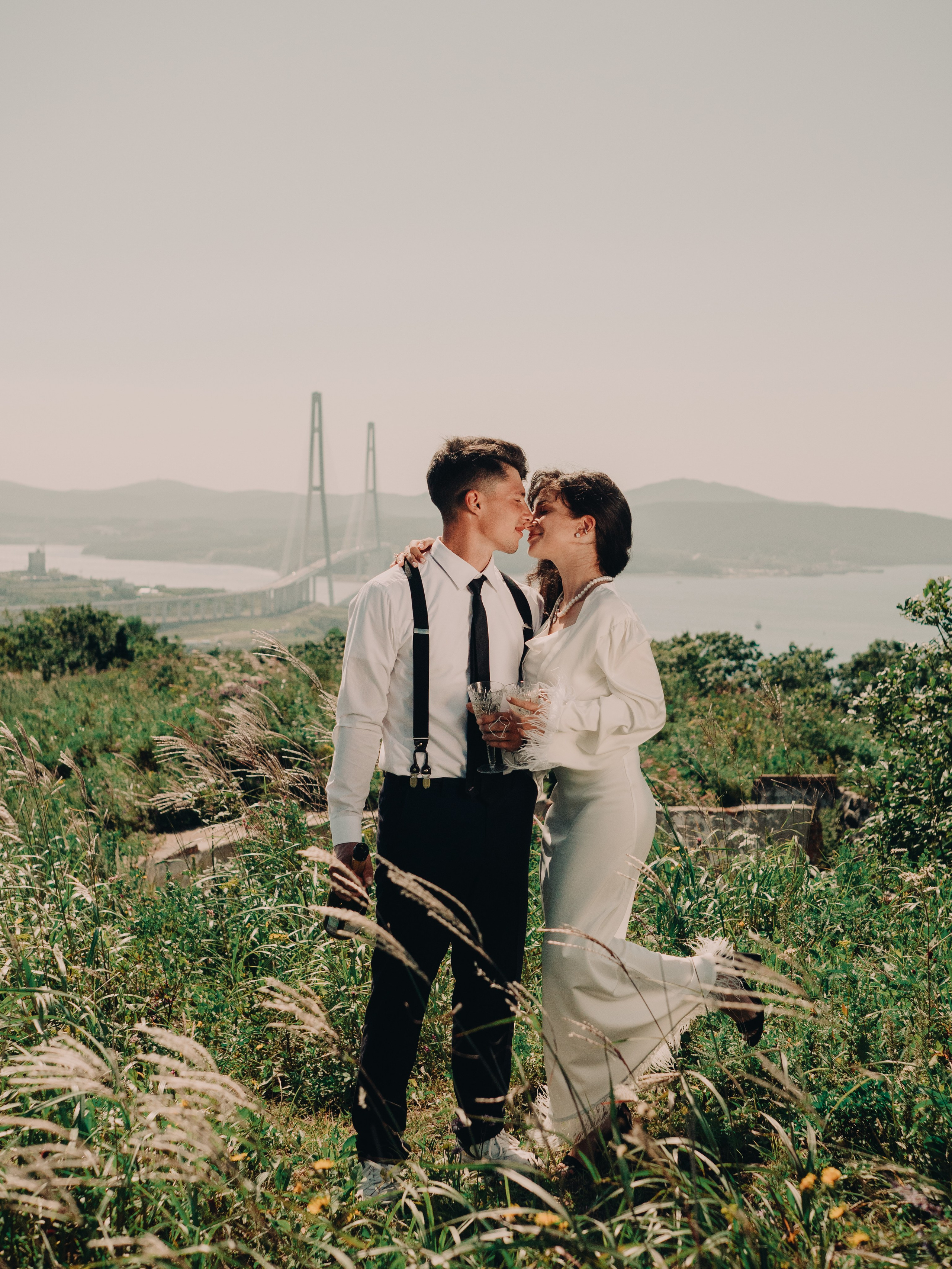Съемки во Владивостоке. Фотограф и видеограф в Благовещенске и Санкт-Петербурге Мурыгина Мария