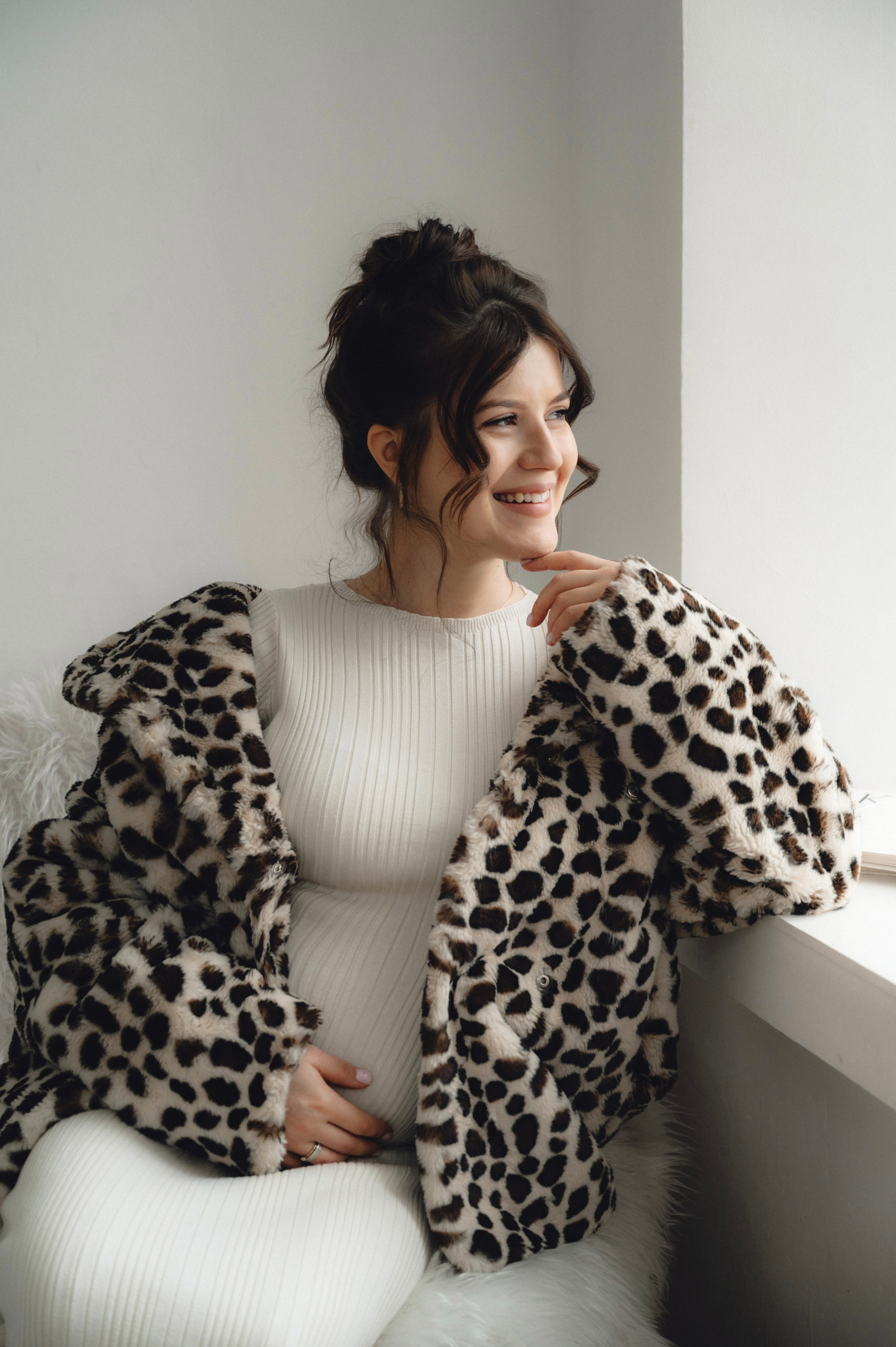 В ожидании весны. Семейный и свадебный фотограф в Самаре