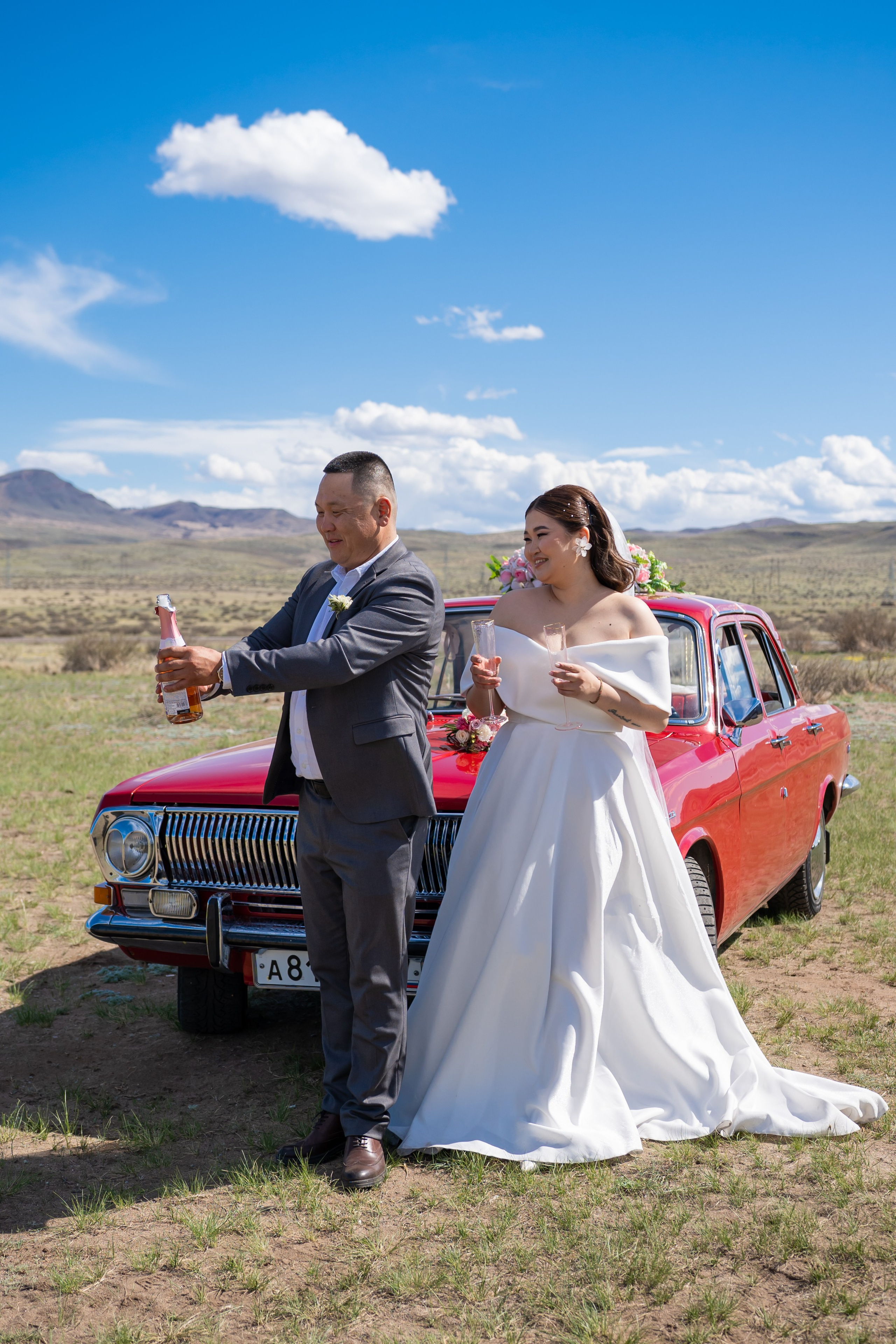 Свадьбы 2024. SHUDE TUVA — фотограф и видеограф в Кызыле