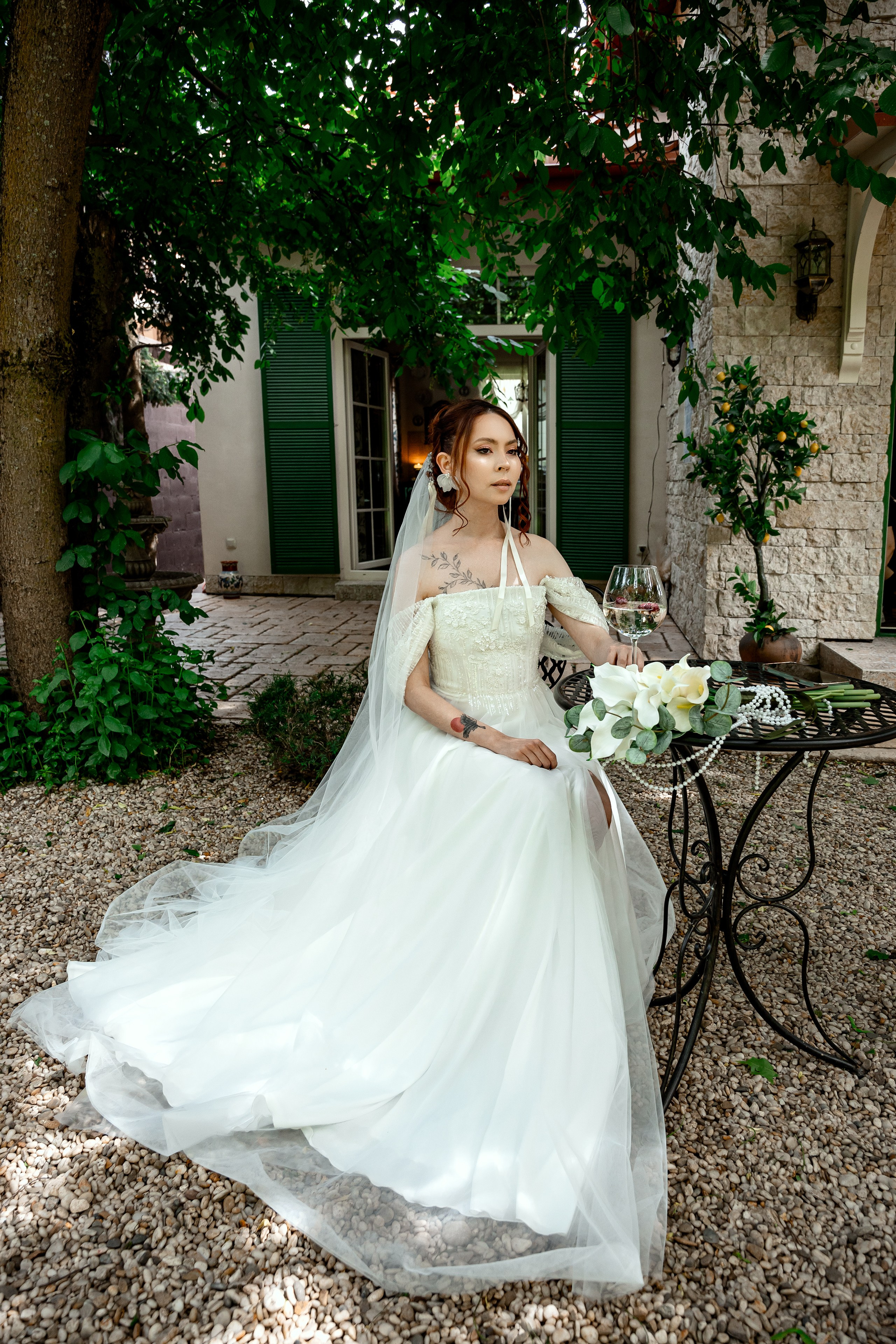 Свадьба Даниил-Нила «VILLA ROSSA». Свадебный/Портретный фотограф снимаю в Москве